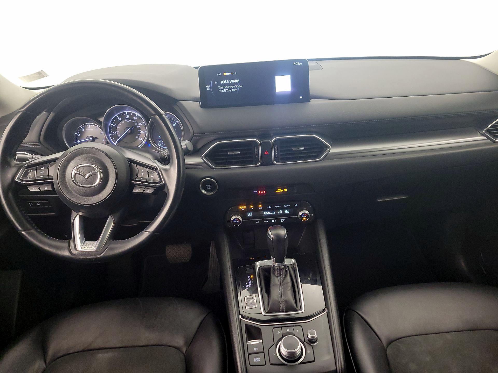 Thumbnail: 2021 Mazda CX-5 - 9