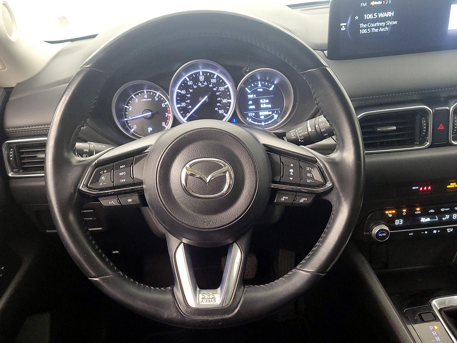 Thumbnail: 2021 Mazda CX-5 - 10