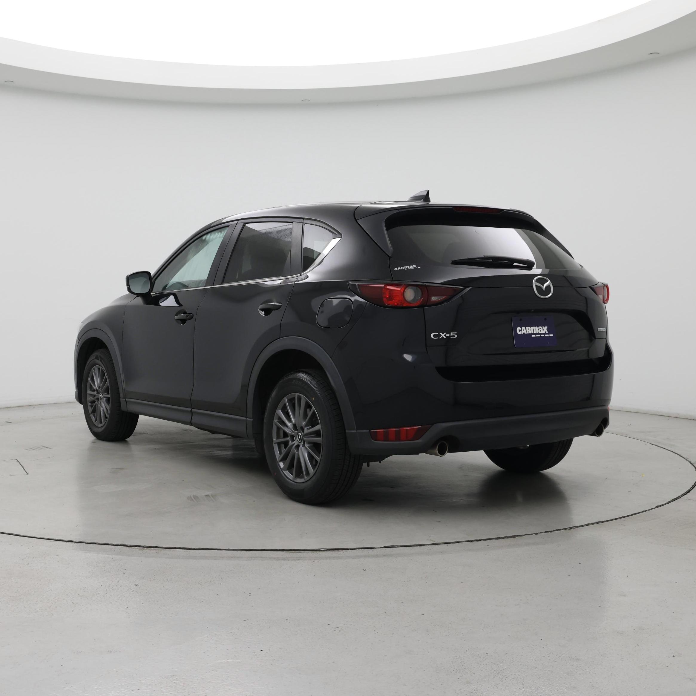 Thumbnail: 2021 Mazda CX-5 - 2