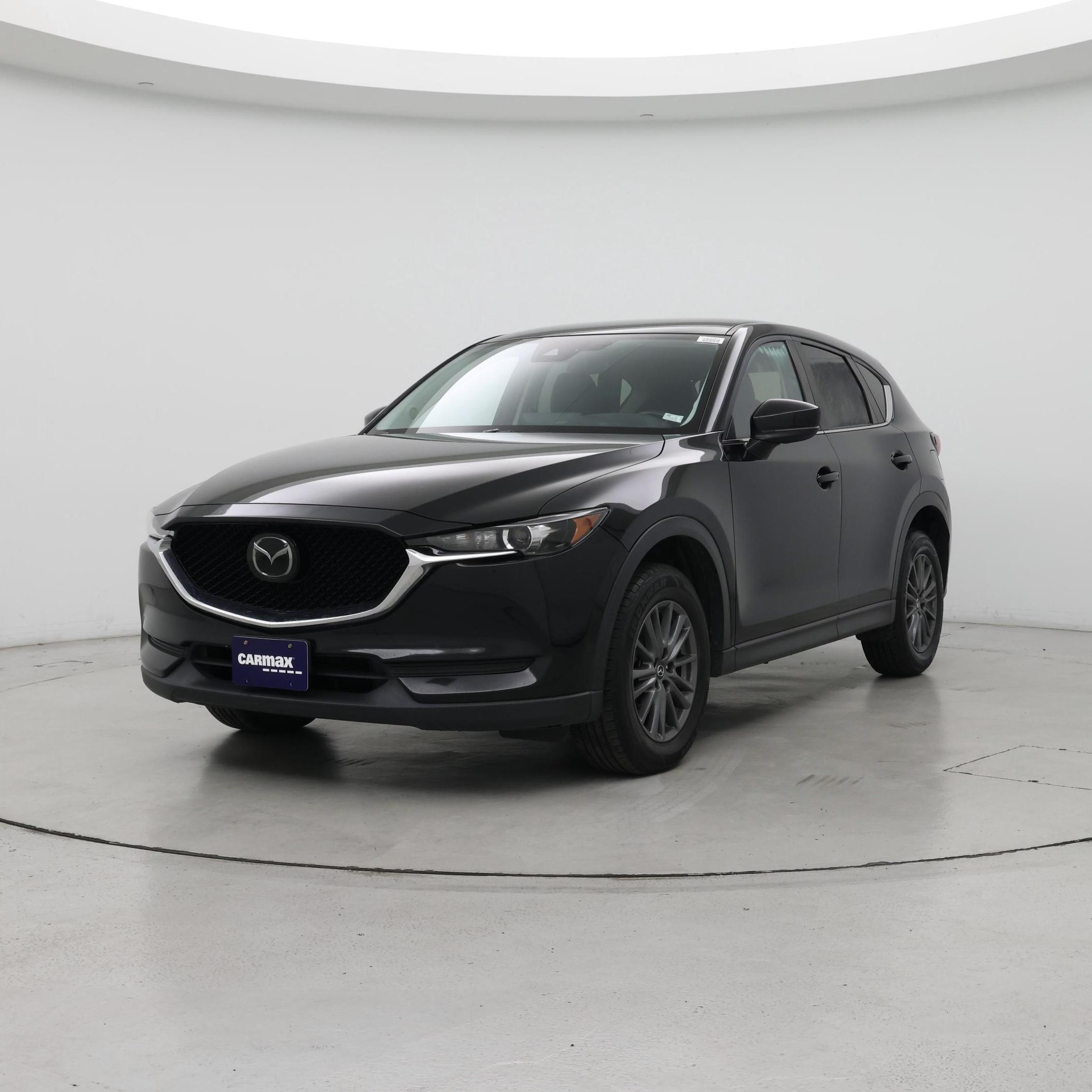 Thumbnail: 2021 Mazda CX-5 - 4