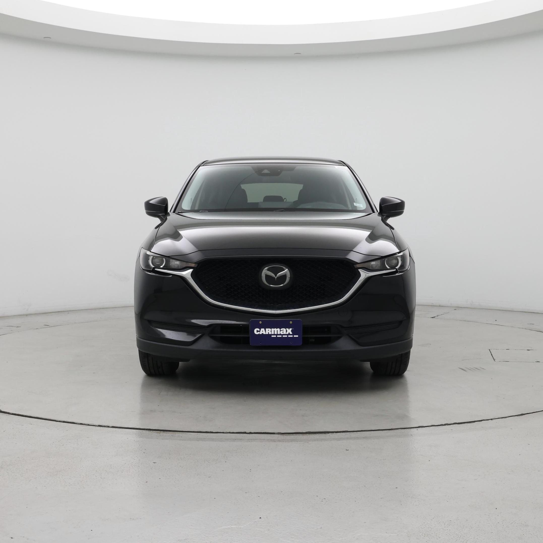 Thumbnail: 2021 Mazda CX-5 - 5