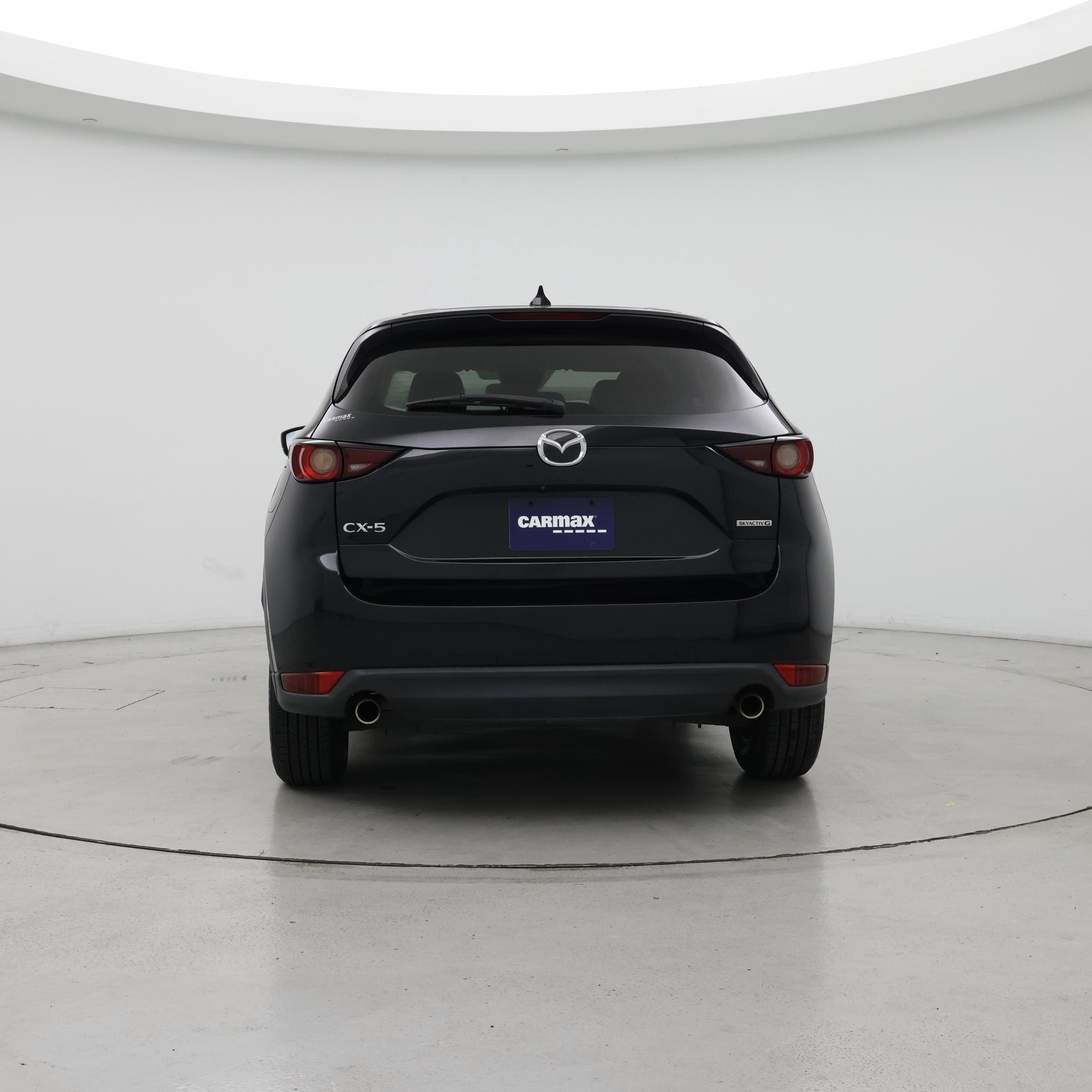 Thumbnail: 2021 Mazda CX-5 - 6
