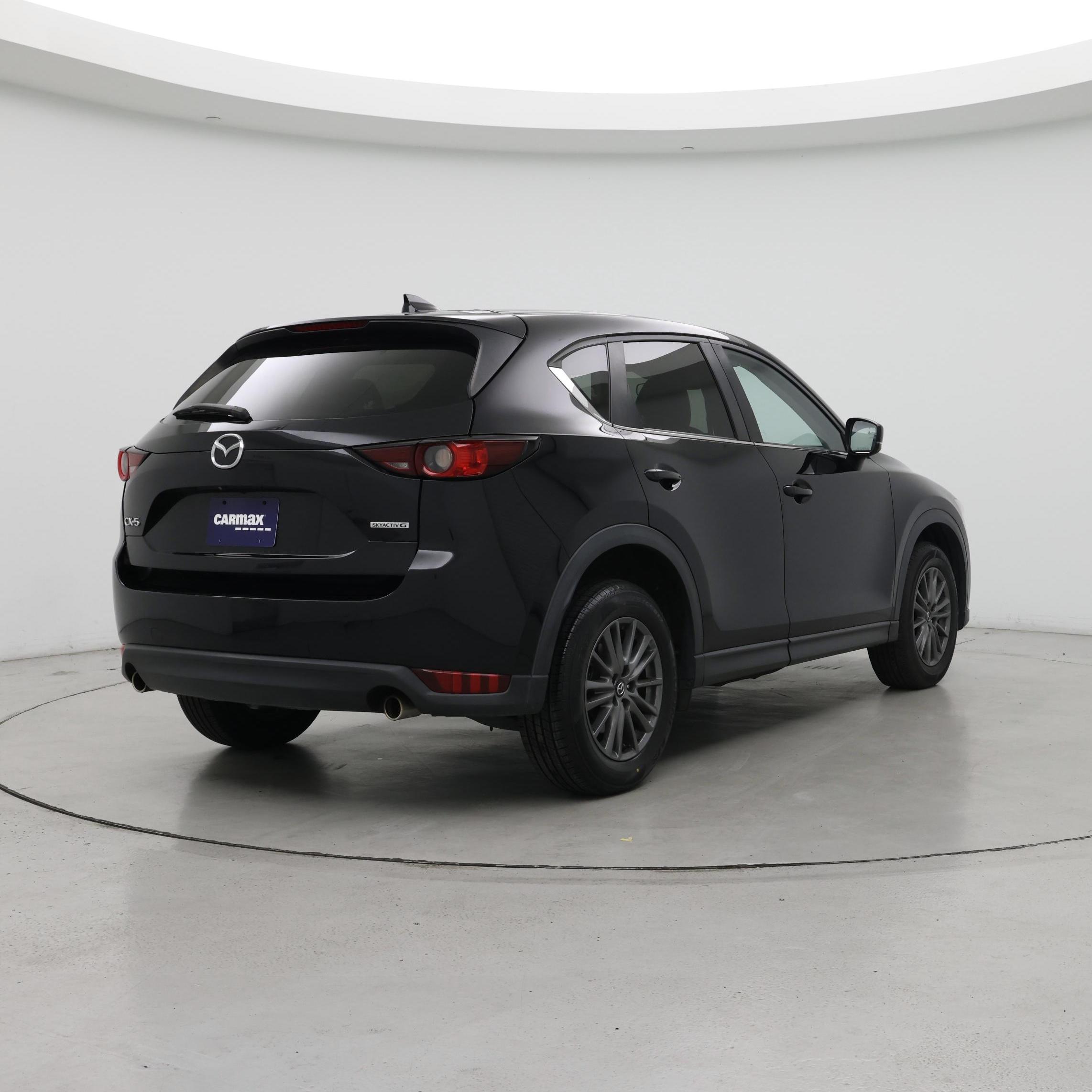 Thumbnail: 2021 Mazda CX-5 - 8
