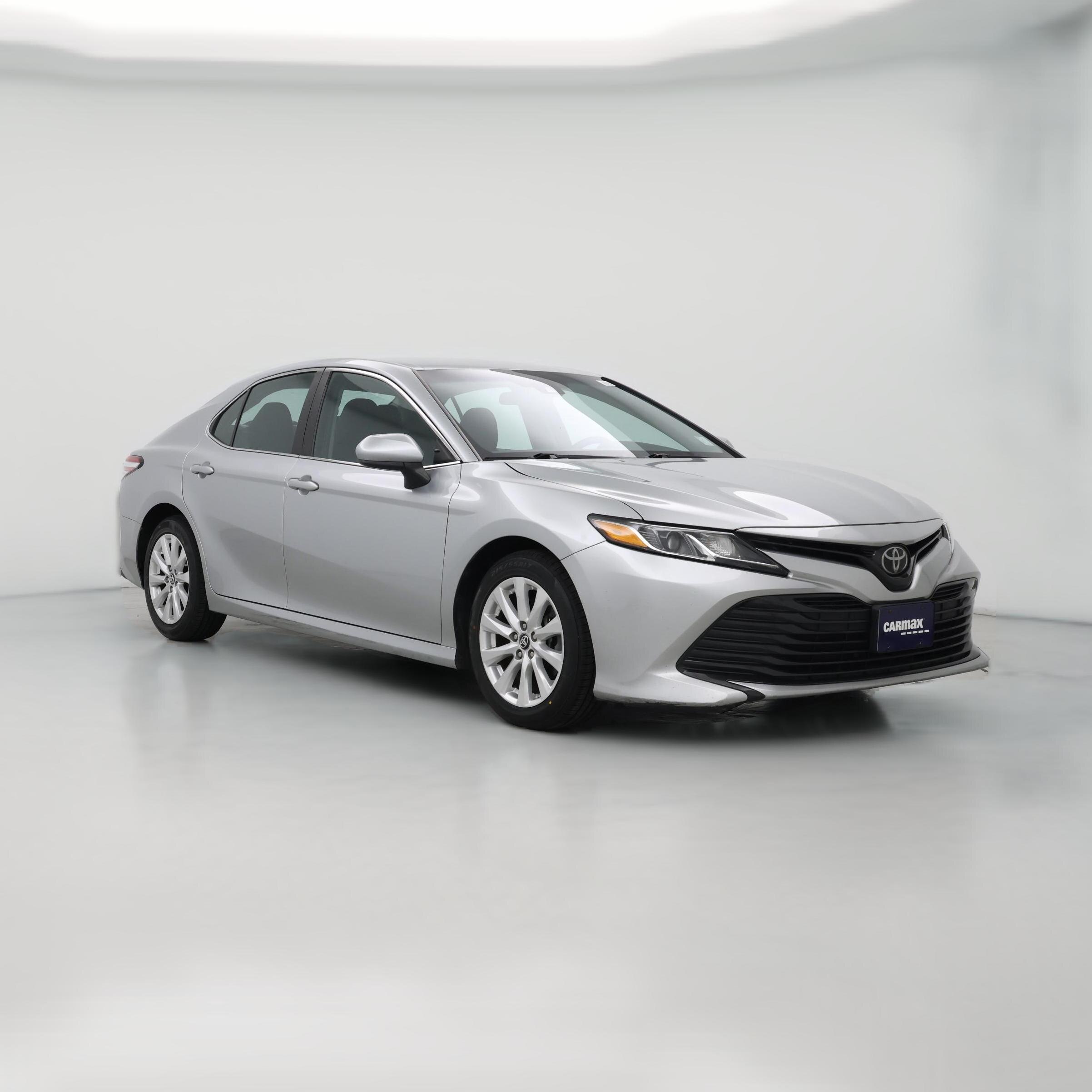 Thumbnail: 2018 Toyota Camry - 1