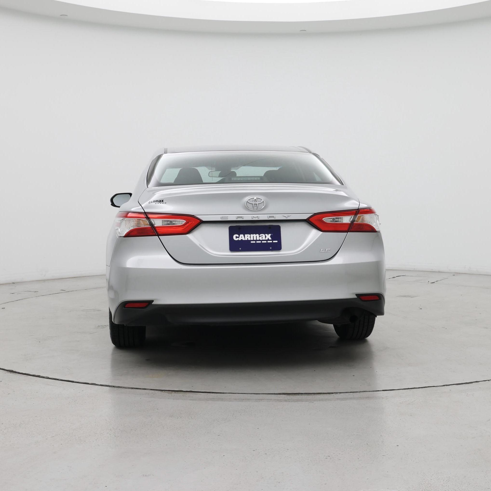 Thumbnail: 2018 Toyota Camry - 6