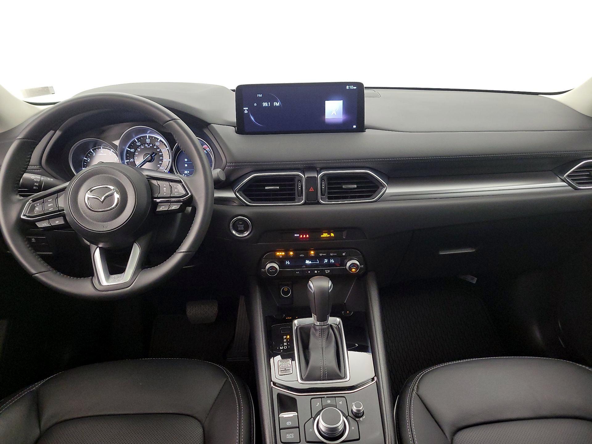 Thumbnail: 2025 Mazda CX-5 - 9