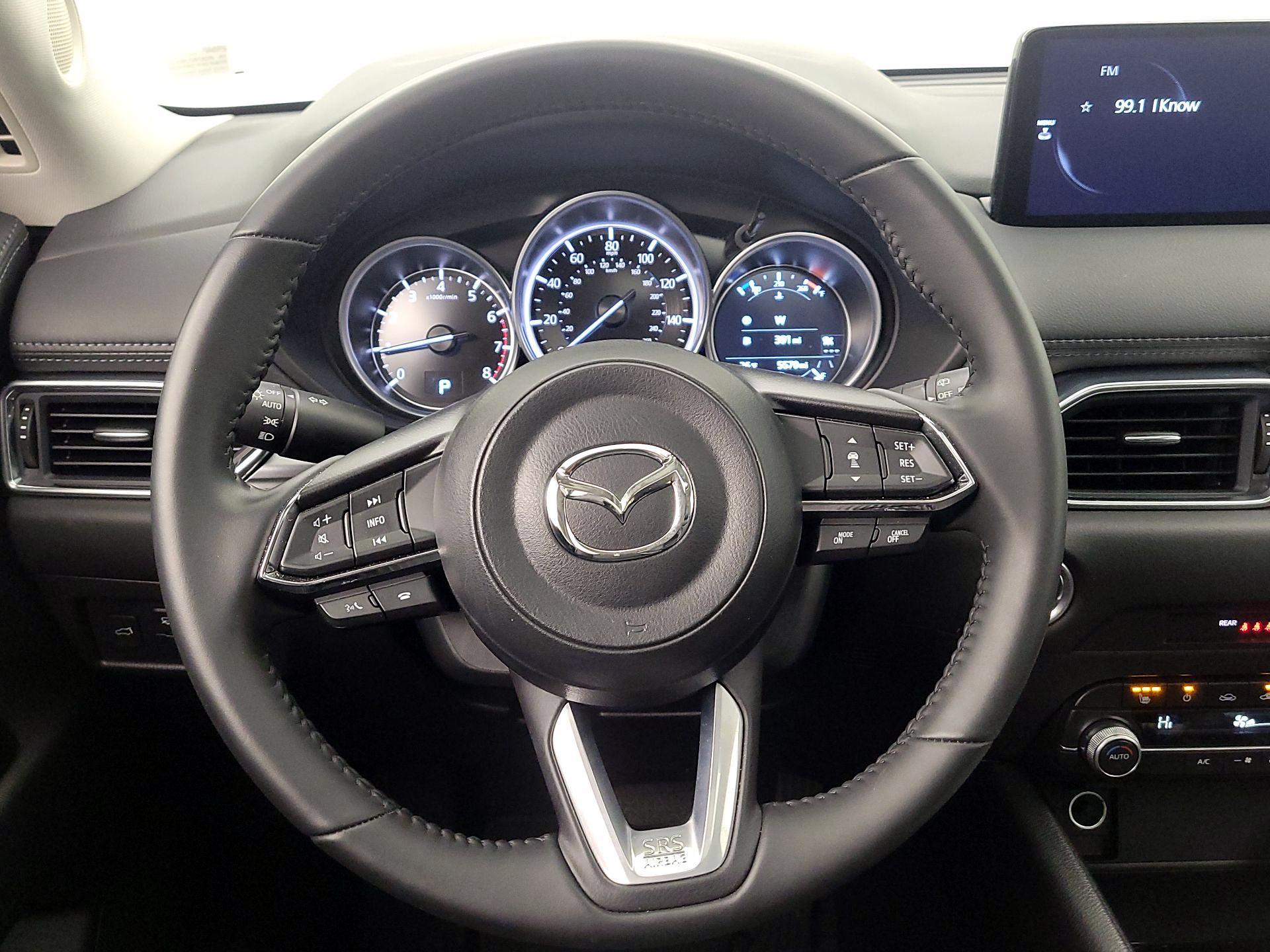 Thumbnail: 2025 Mazda CX-5 - 10