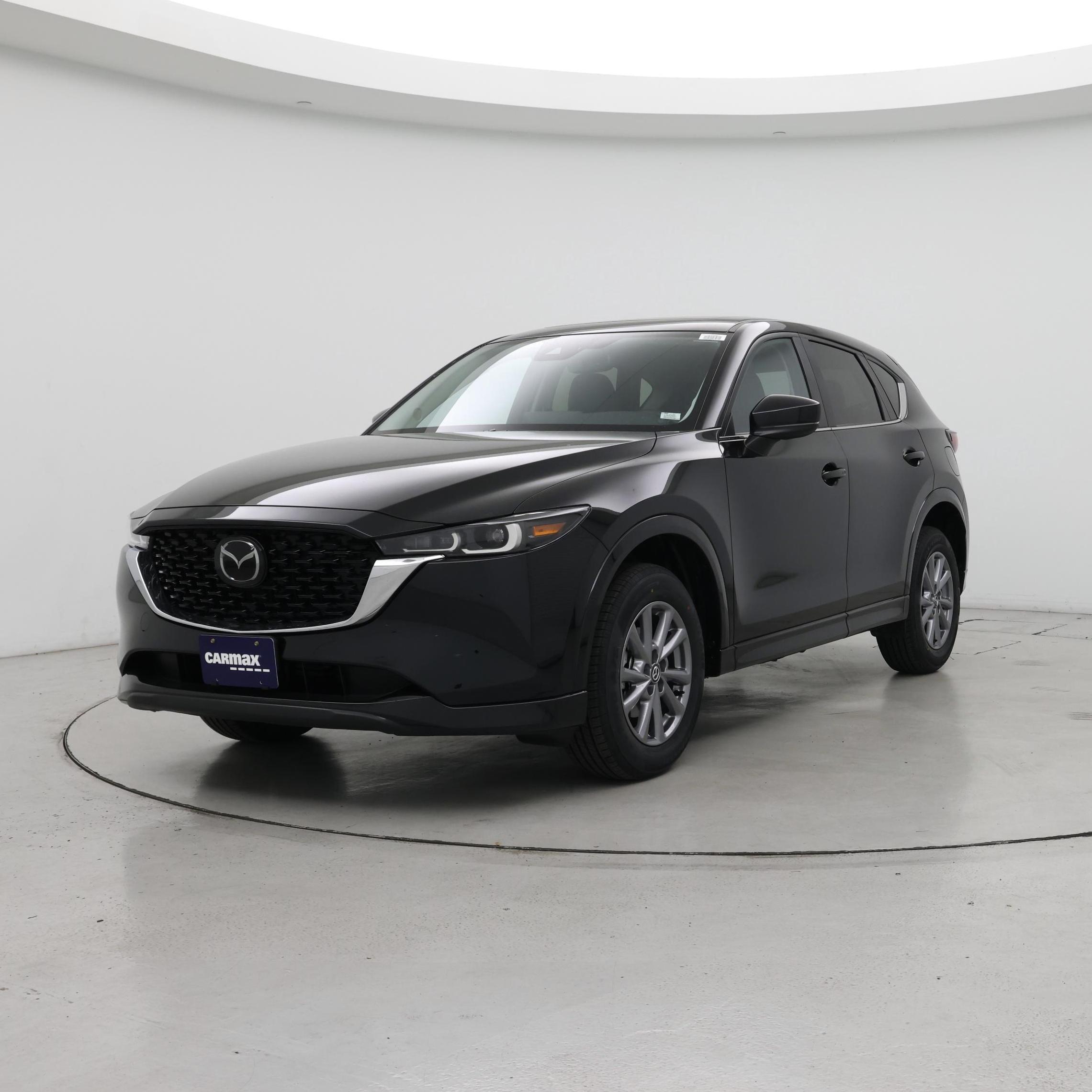 Thumbnail: 2025 Mazda CX-5 - 4
