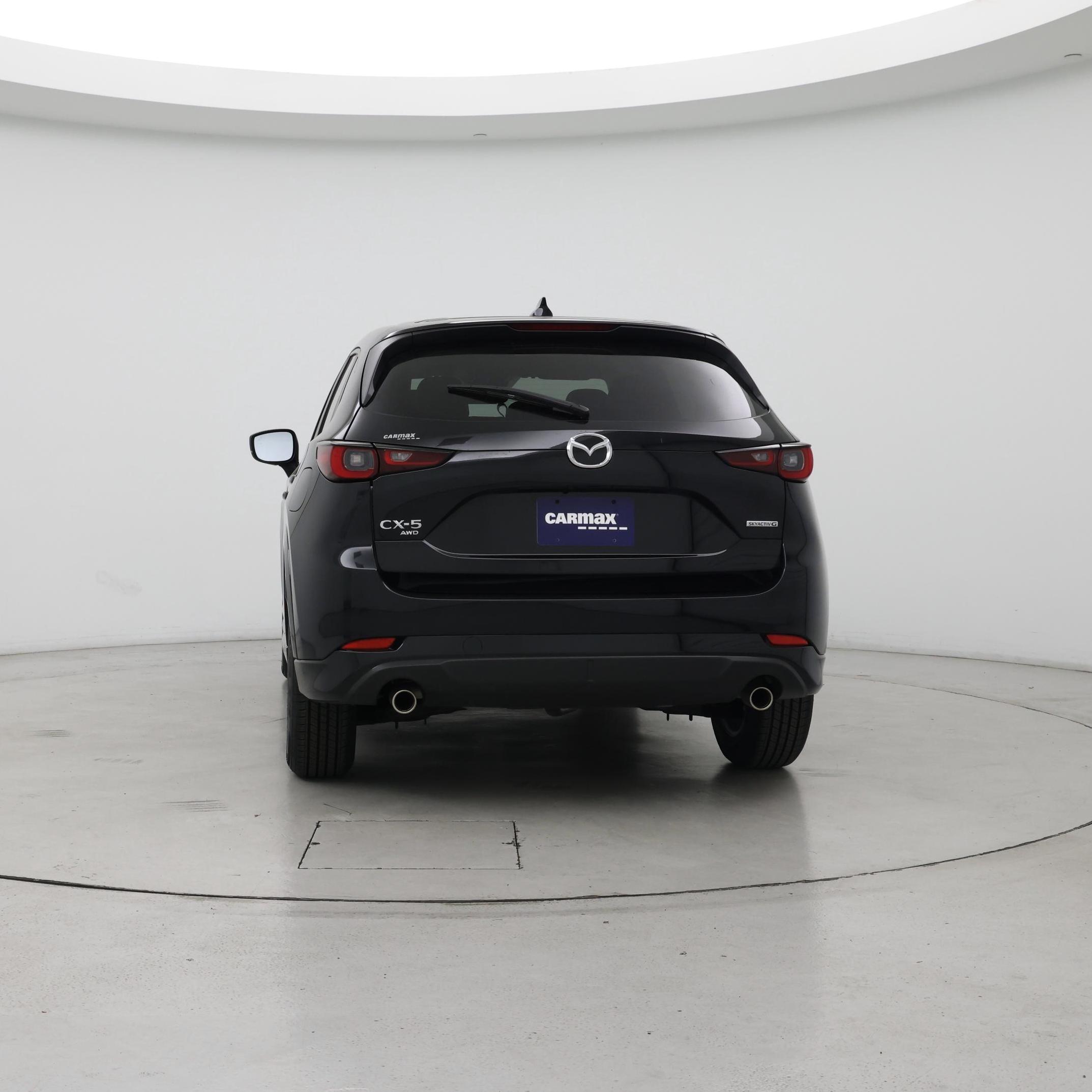 Thumbnail: 2025 Mazda CX-5 - 6