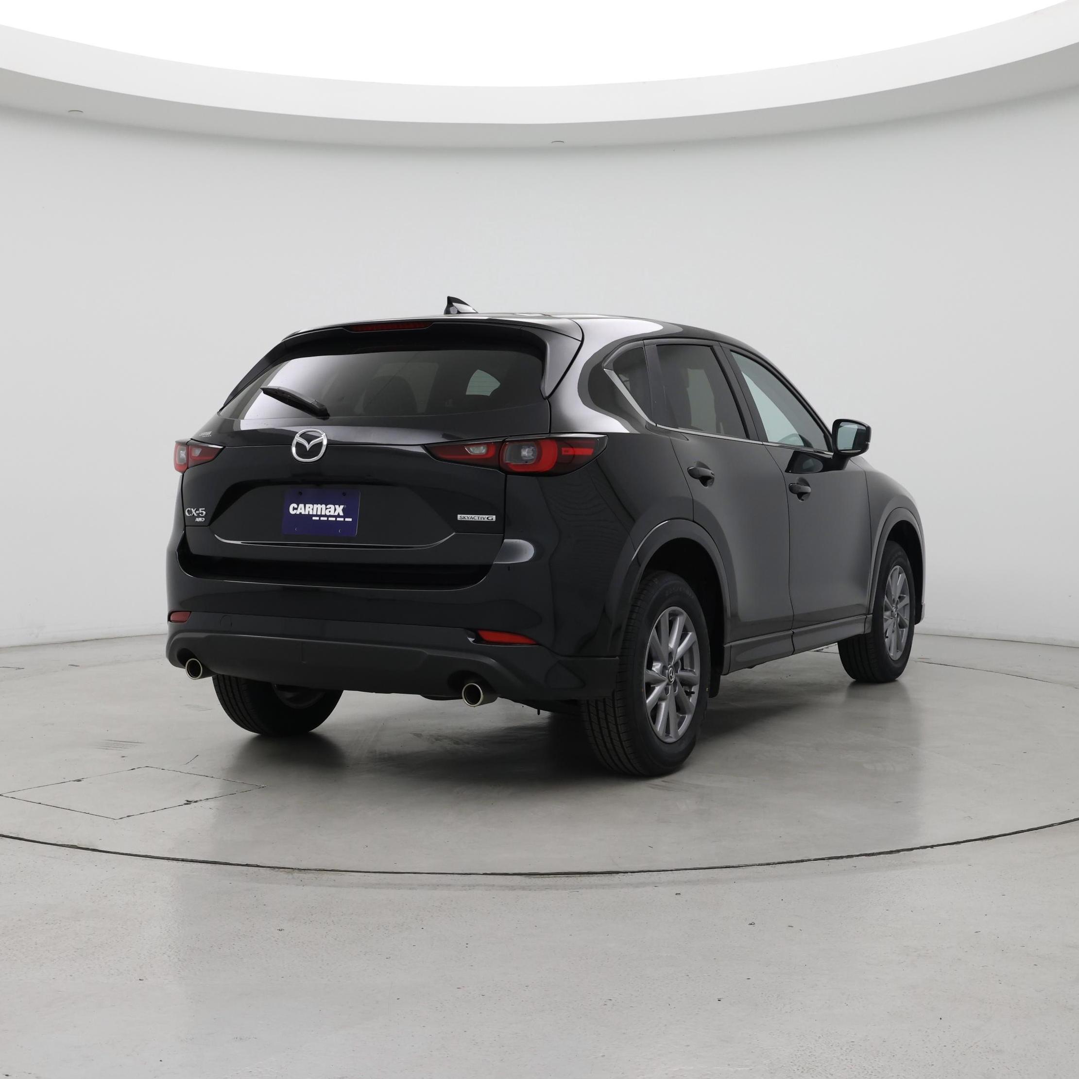 Thumbnail: 2025 Mazda CX-5 - 8