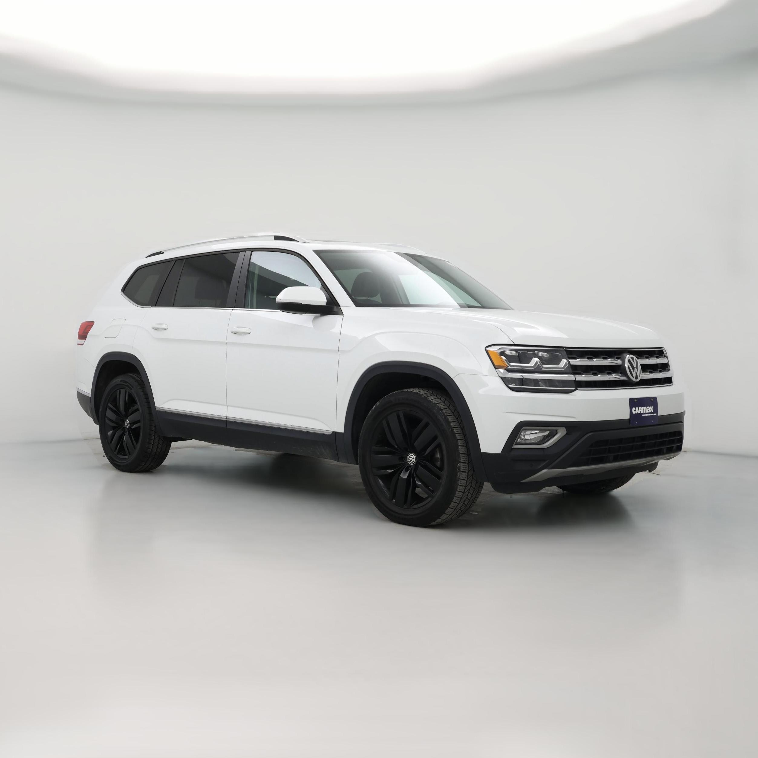 Thumbnail: 2018 Volkswagen Atlas - 1