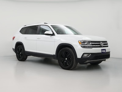 2018 Volkswagen Atlas SE