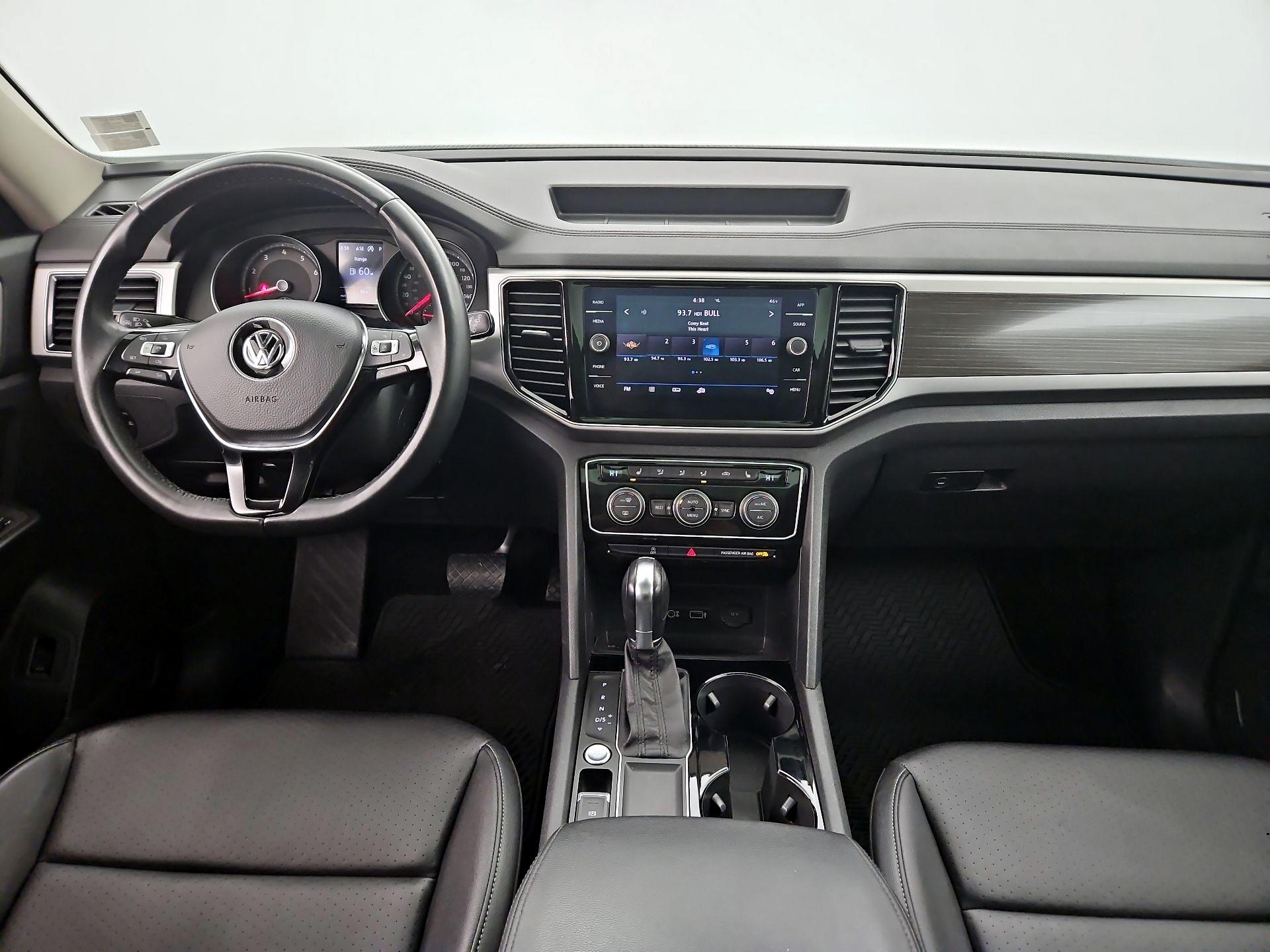 Thumbnail: 2018 Volkswagen Atlas - 9