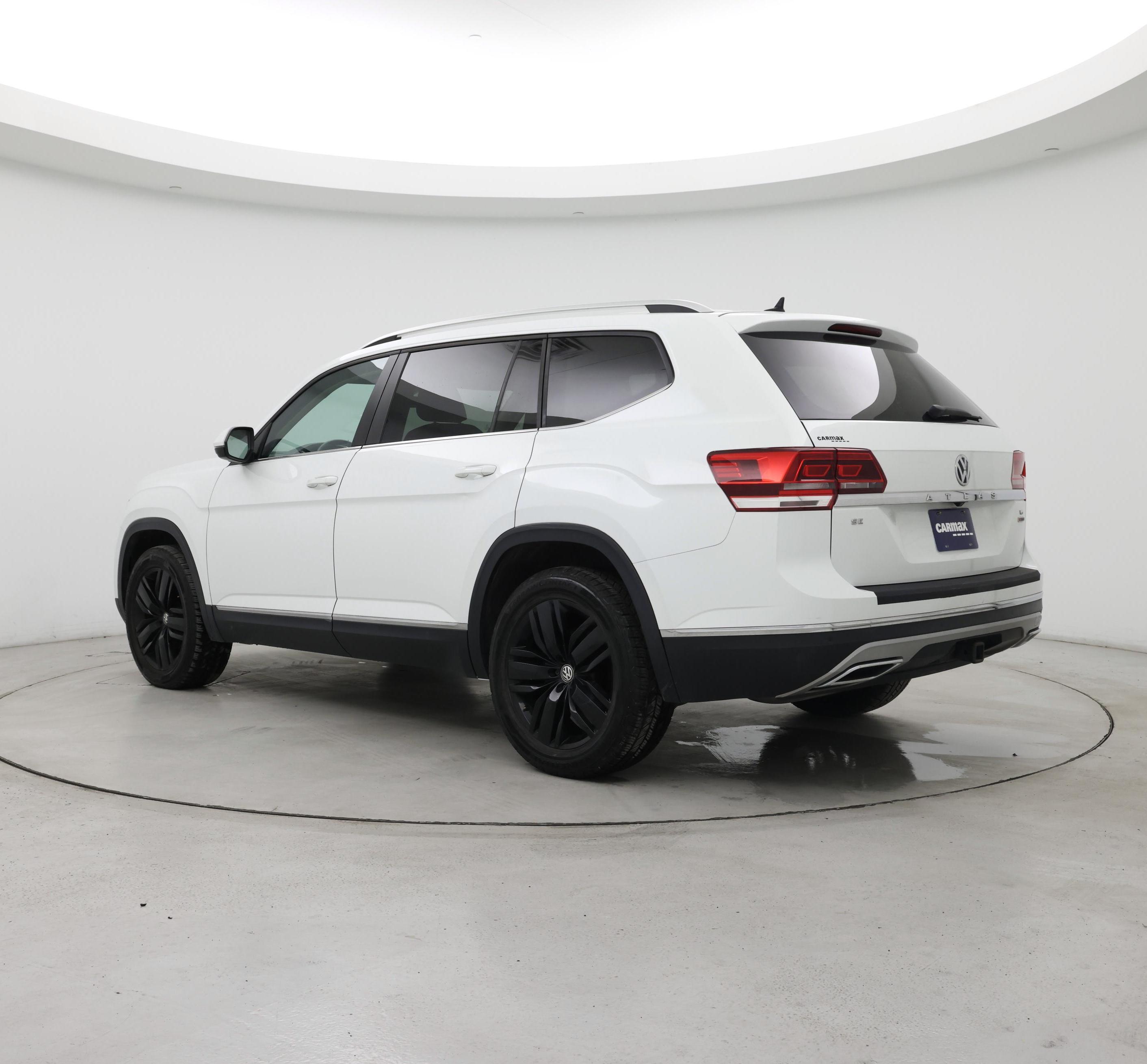 Thumbnail: 2018 Volkswagen Atlas - 2