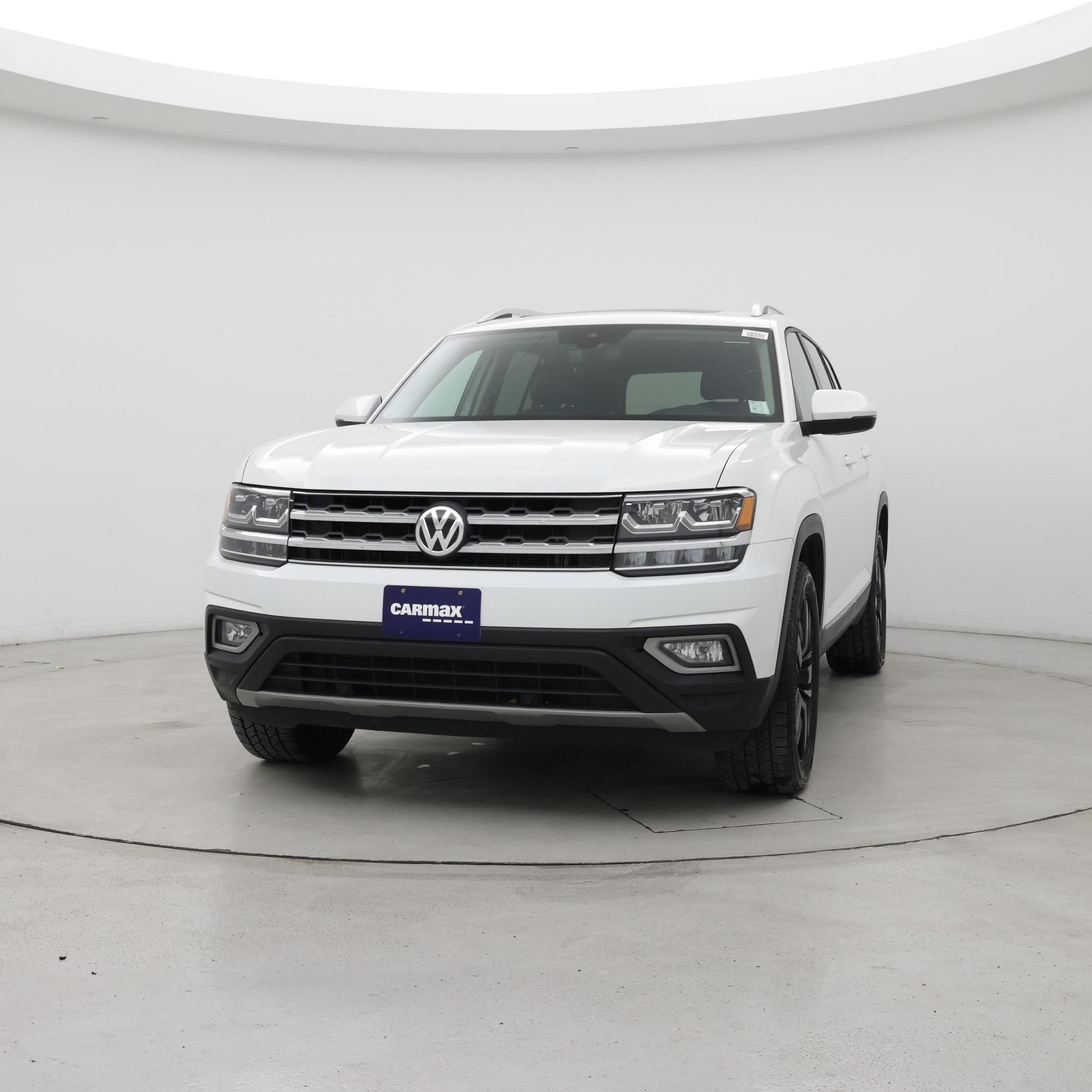 Thumbnail: 2018 Volkswagen Atlas - 4