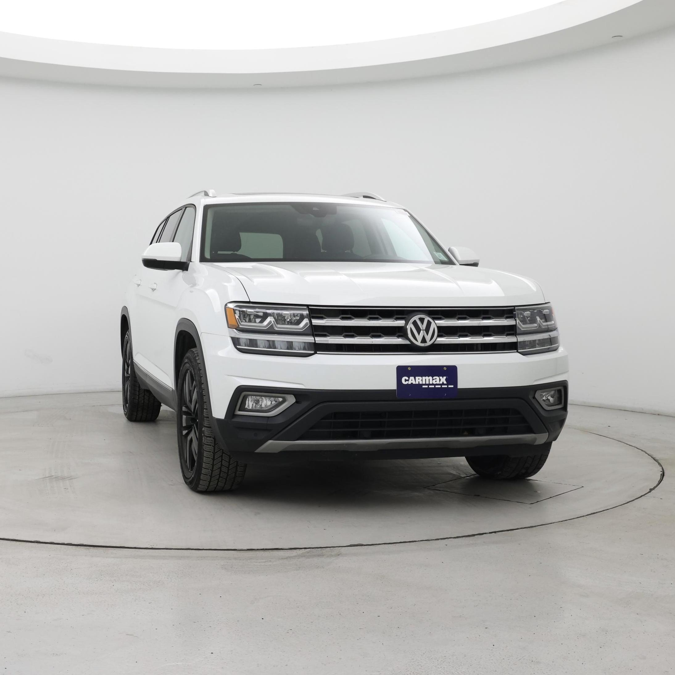 Thumbnail: 2018 Volkswagen Atlas - 5