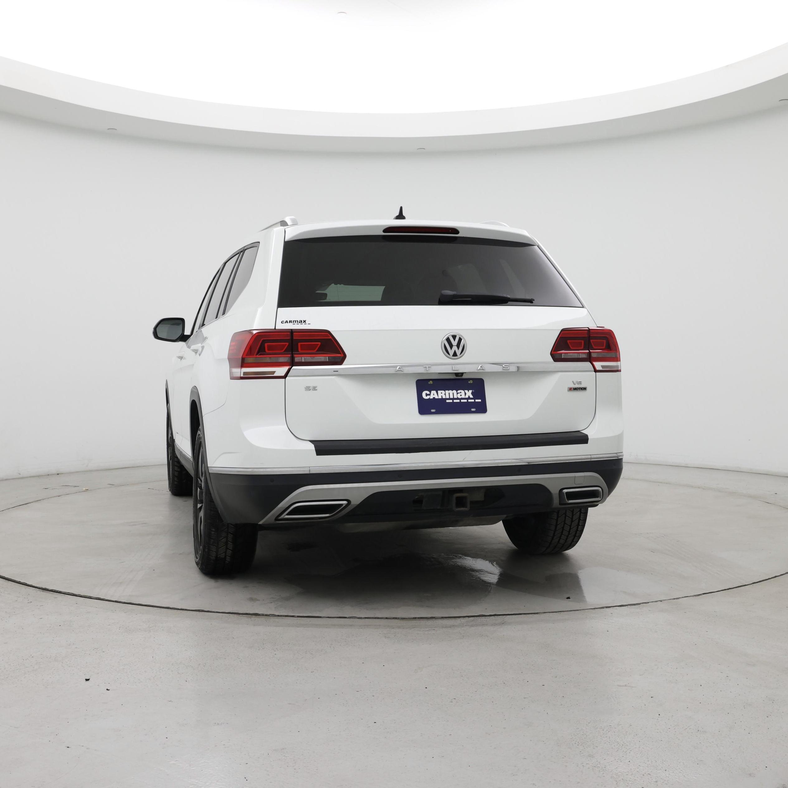 Thumbnail: 2018 Volkswagen Atlas - 6