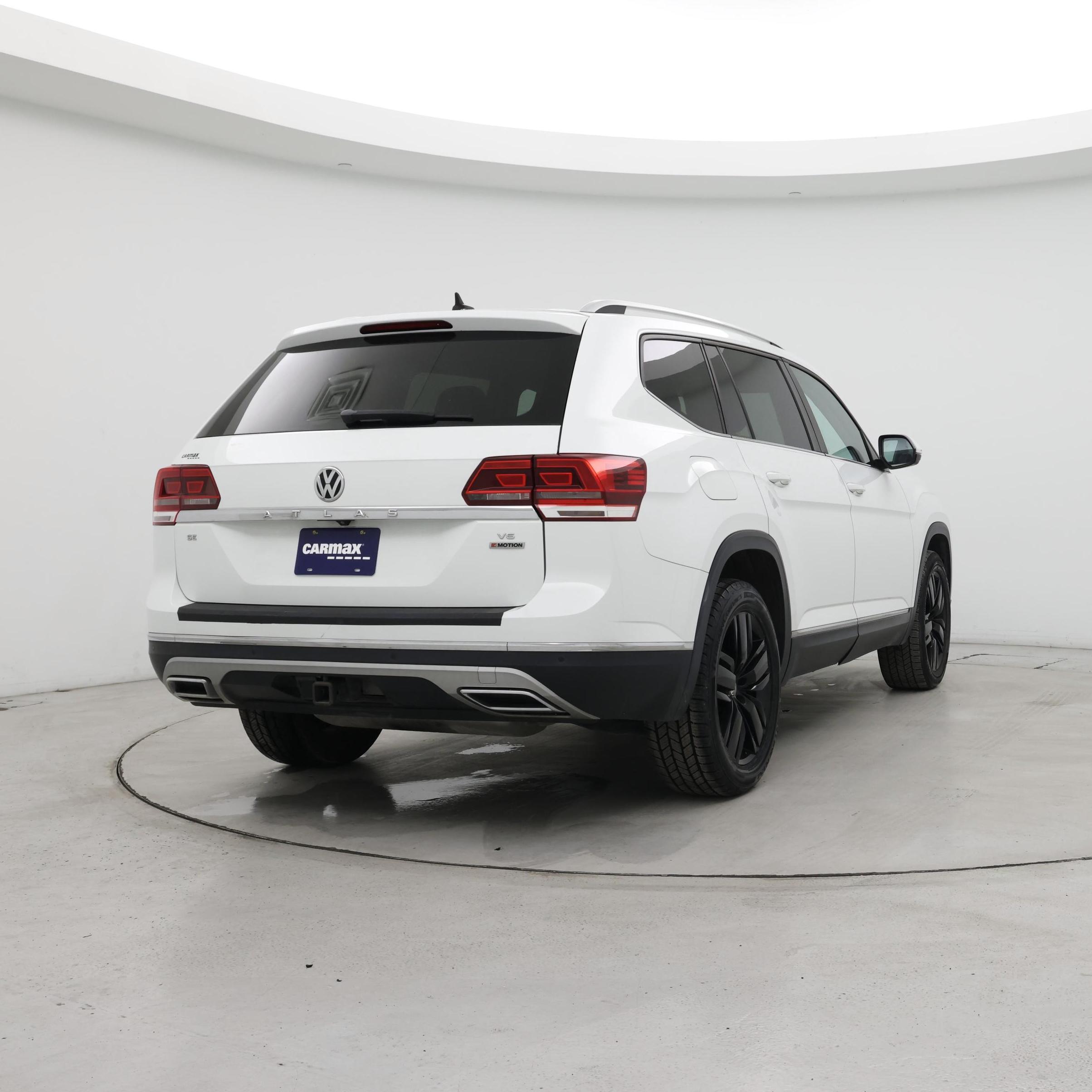 Thumbnail: 2018 Volkswagen Atlas - 8