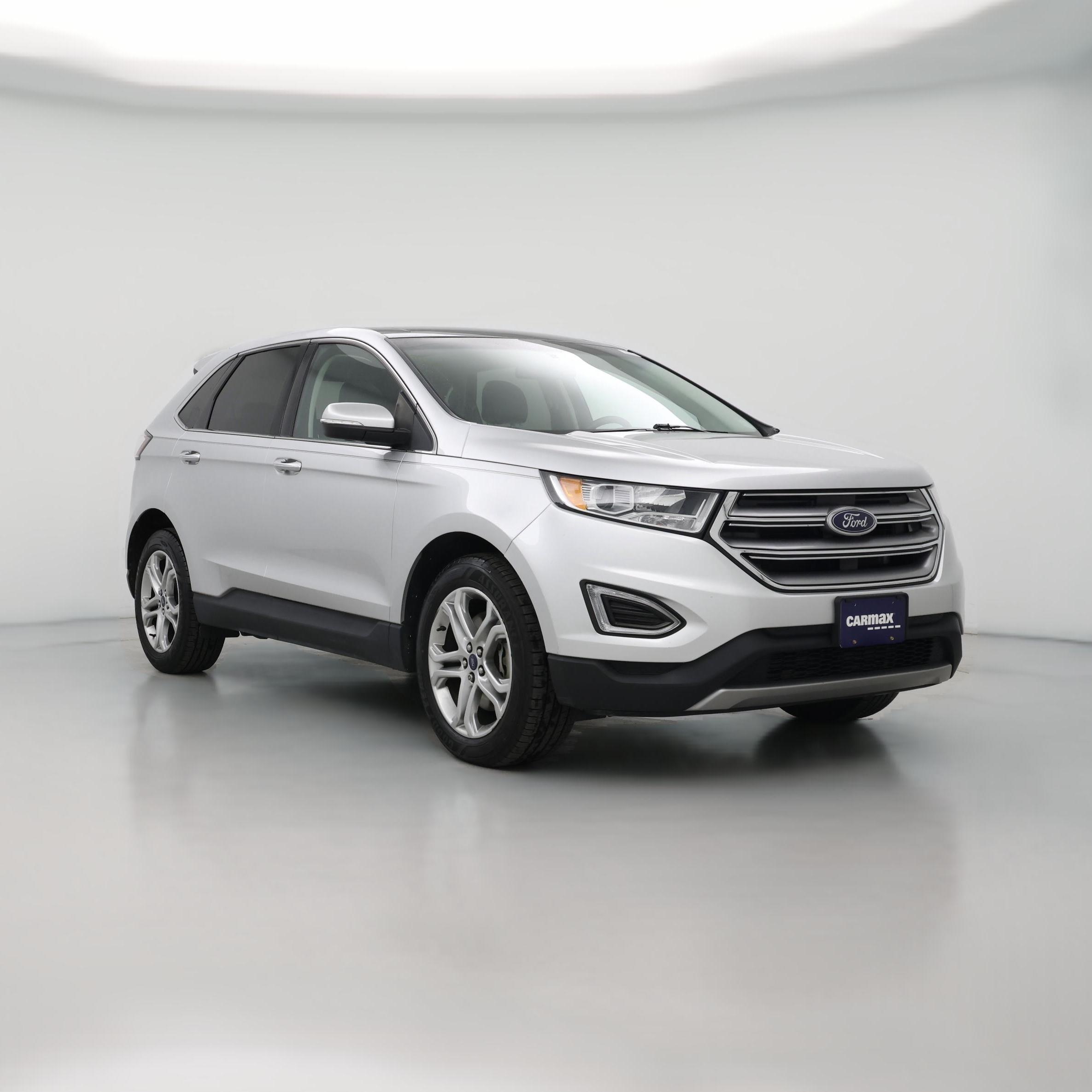 Thumbnail: 2017 Ford Edge - 1
