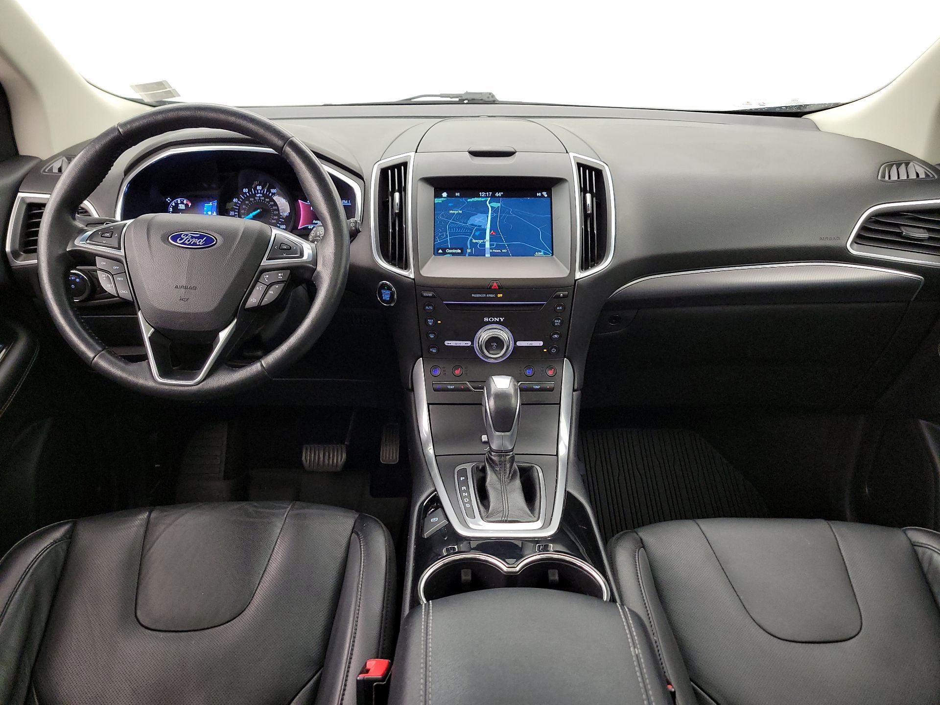 Thumbnail: 2017 Ford Edge - 9