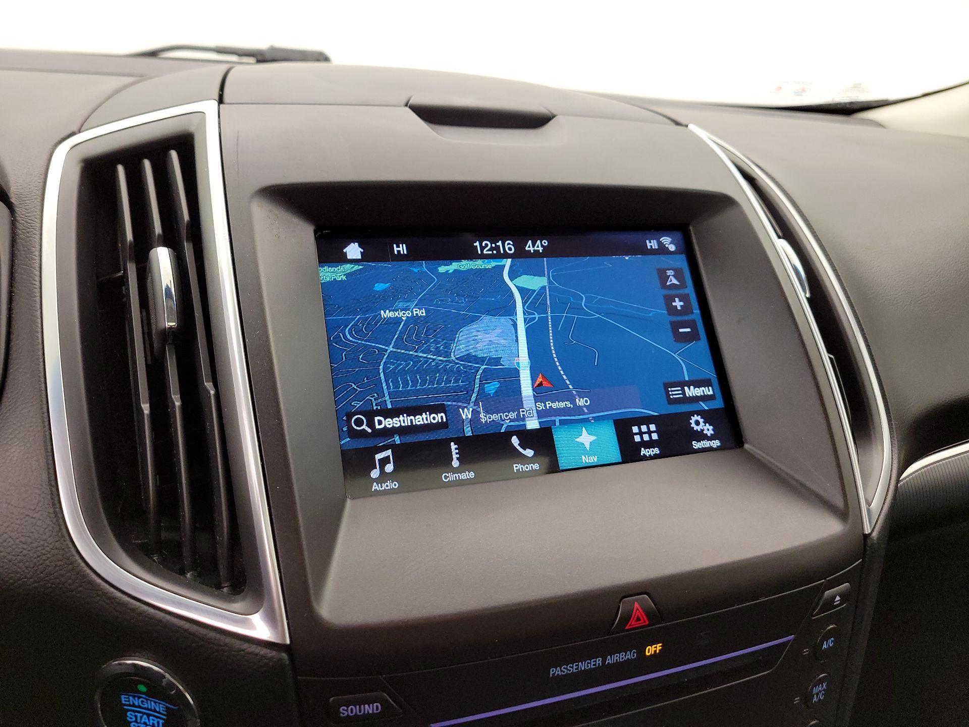 Thumbnail: 2017 Ford Edge - 14