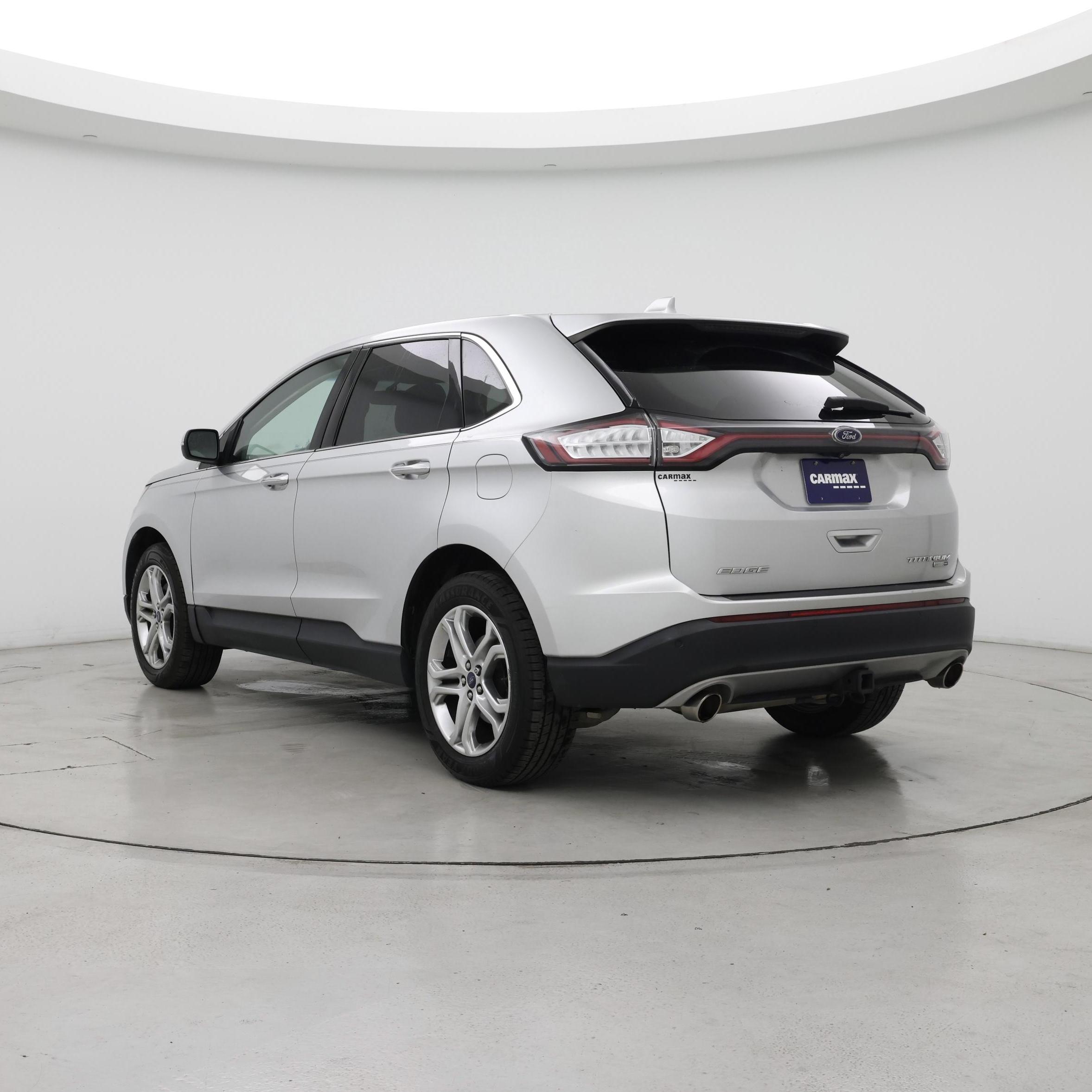 Thumbnail: 2017 Ford Edge - 2