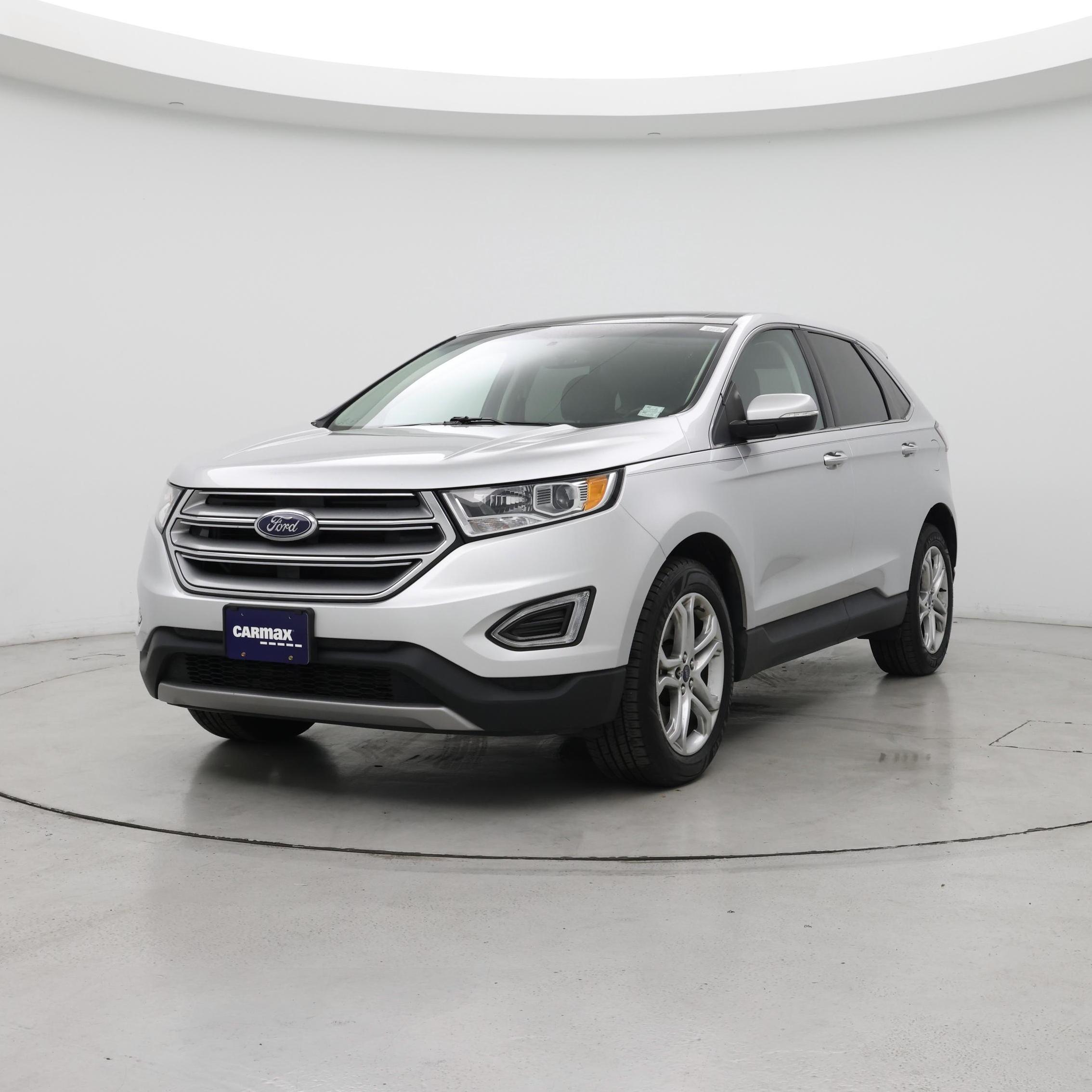 Thumbnail: 2017 Ford Edge - 4