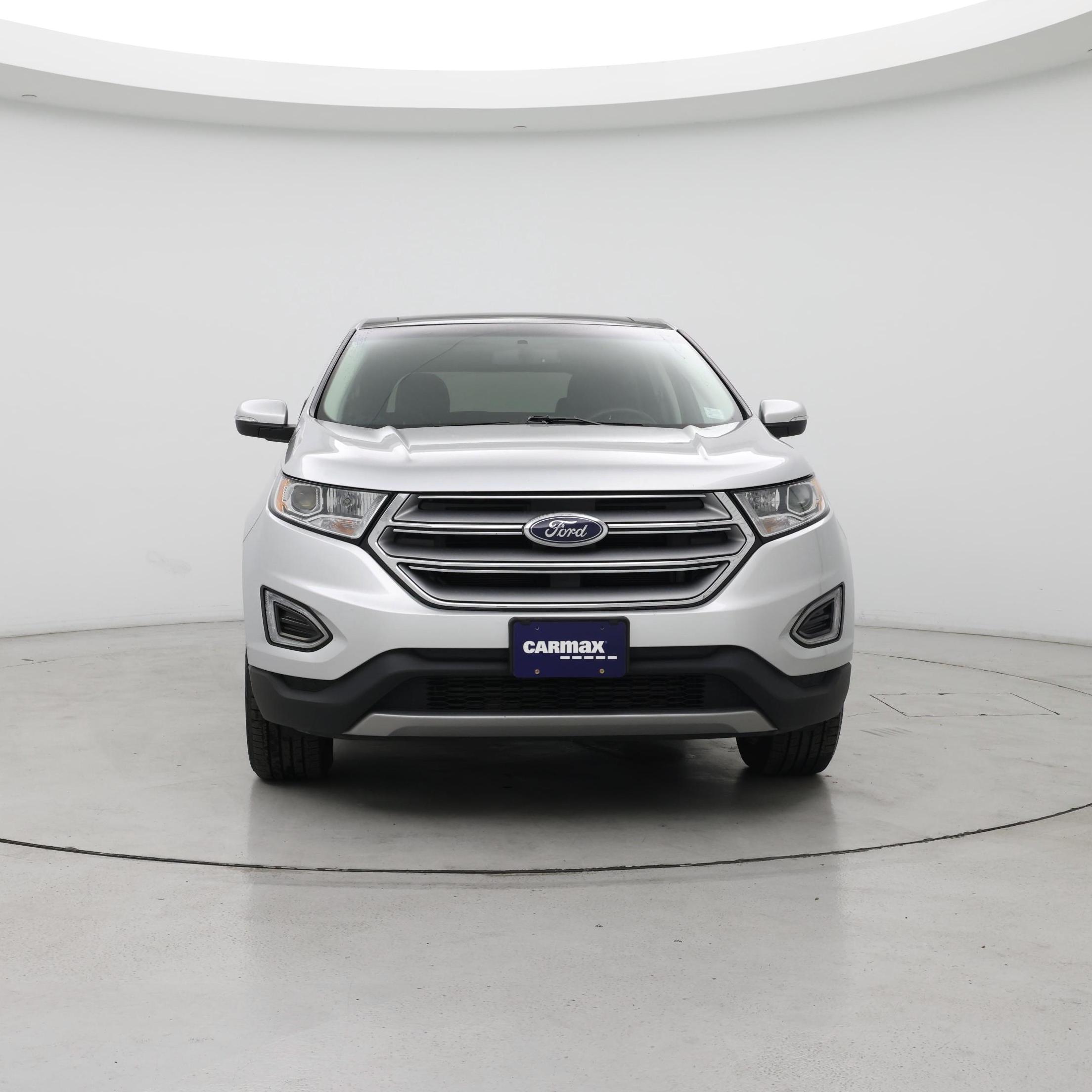 Thumbnail: 2017 Ford Edge - 5
