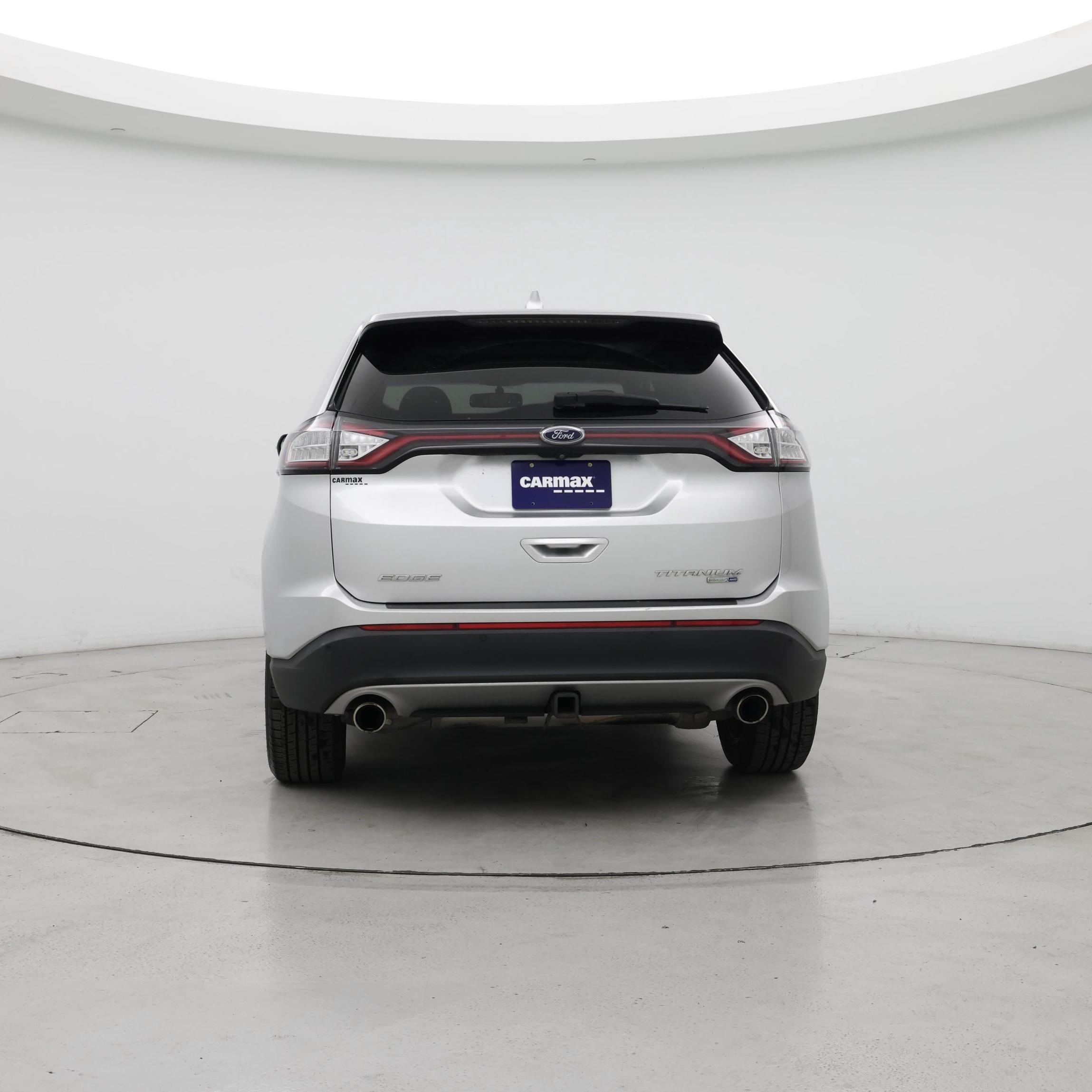 Thumbnail: 2017 Ford Edge - 6