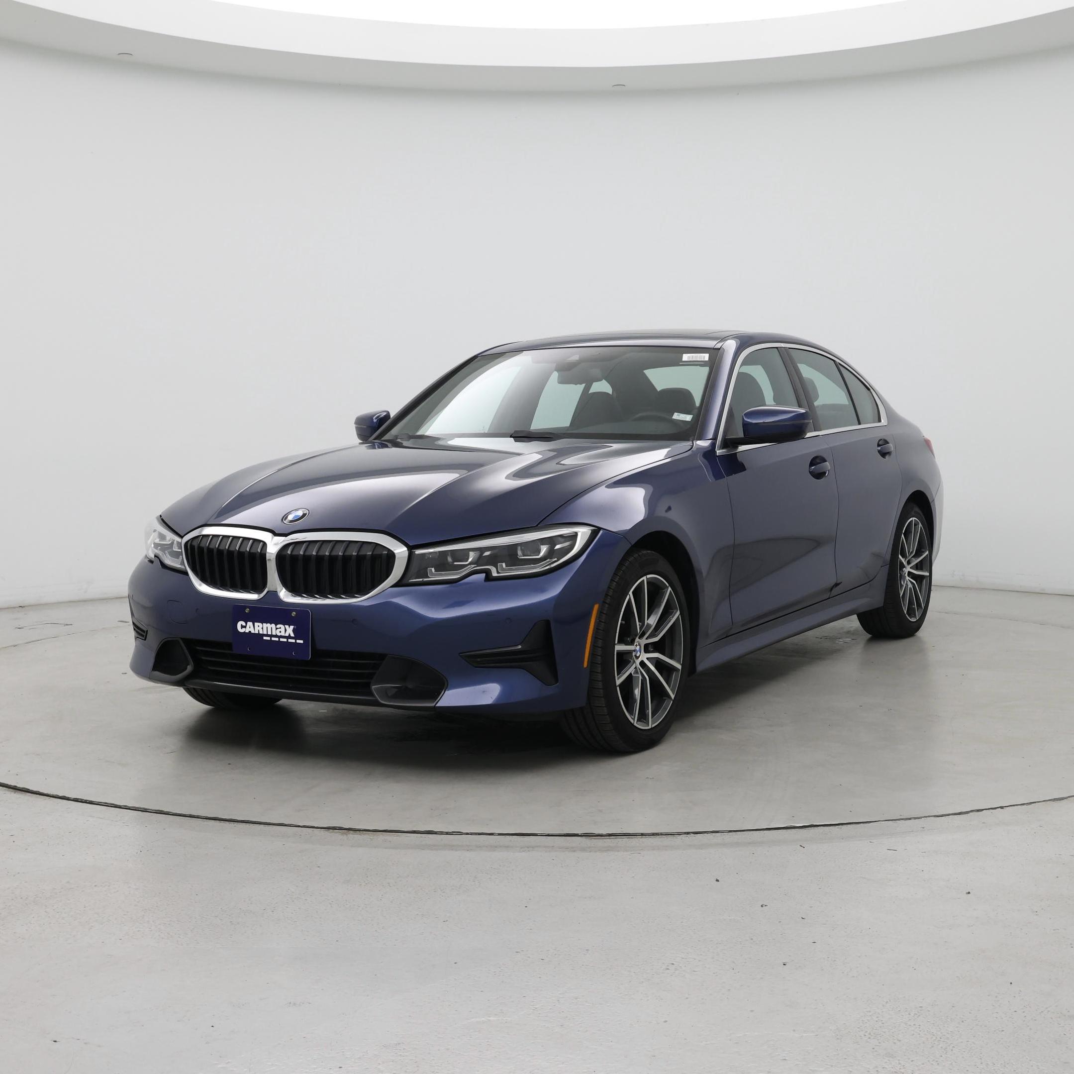 Thumbnail: 2022 BMW 3 Series - 4