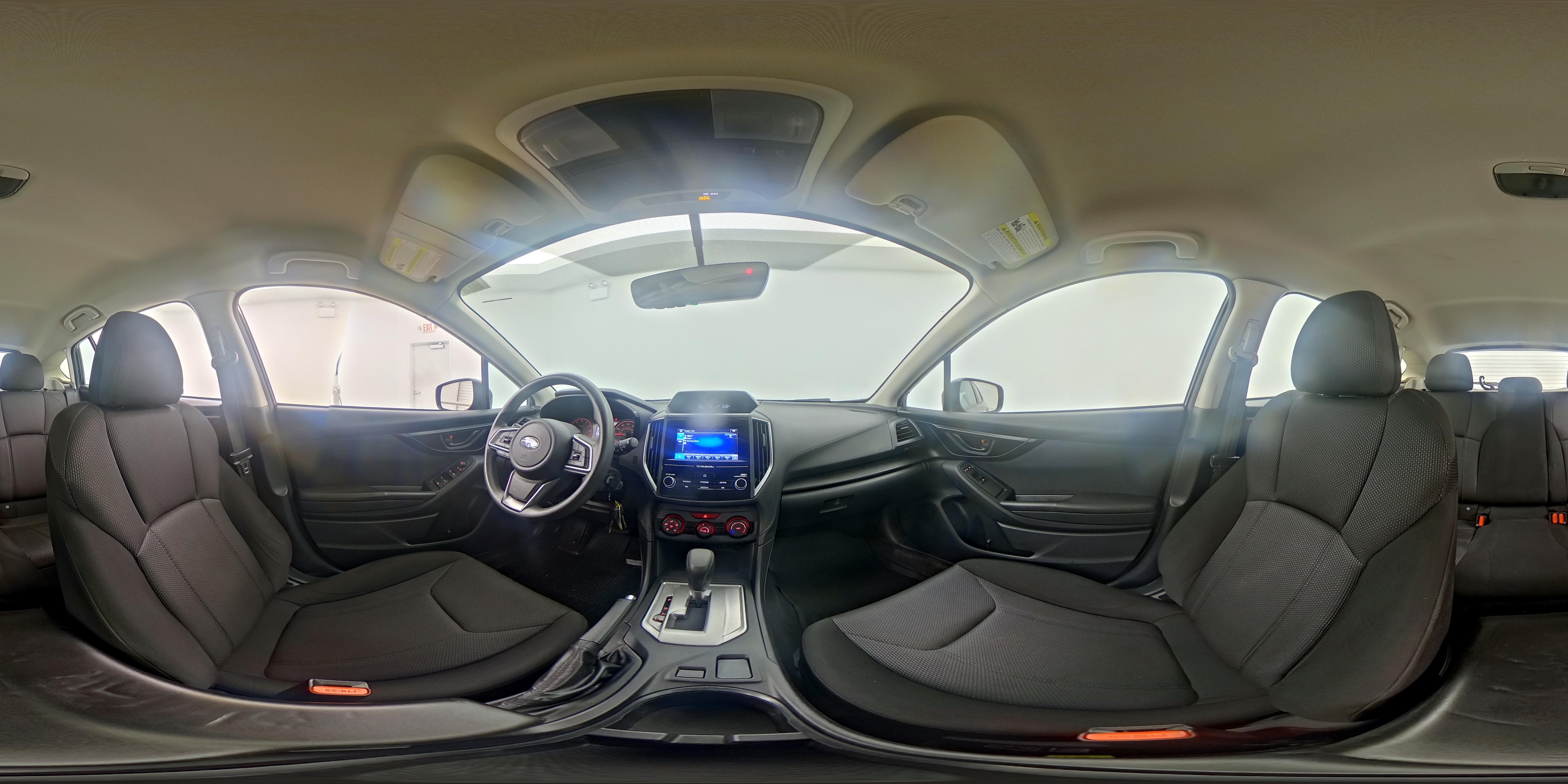 2018 Subaru Impreza Base - Photo 24