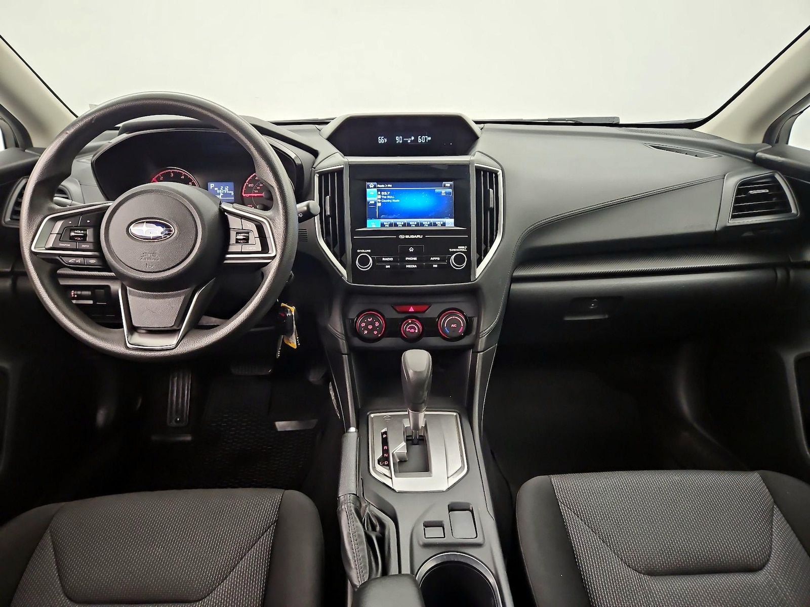 2018 Subaru Impreza Base - Photo 10