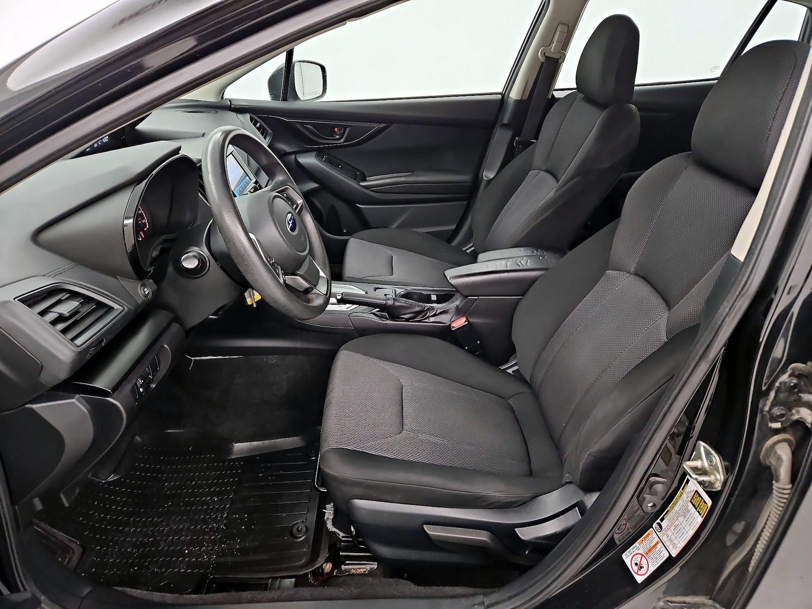 2018 Subaru Impreza Base - Photo 12