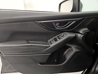 Driver Door Panel