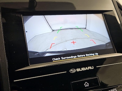 Back-Up Camera