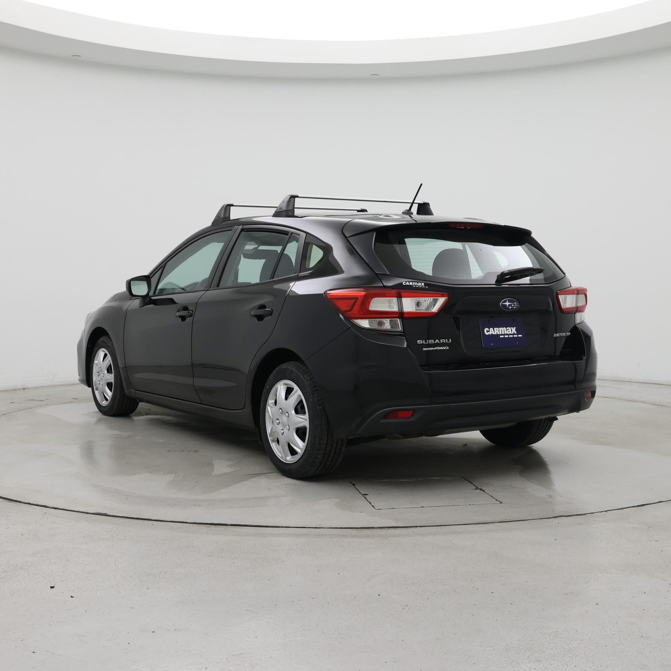 Thumbnail: 2018 Subaru Impreza - 2