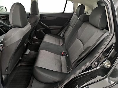 Driver Rear Compartment
