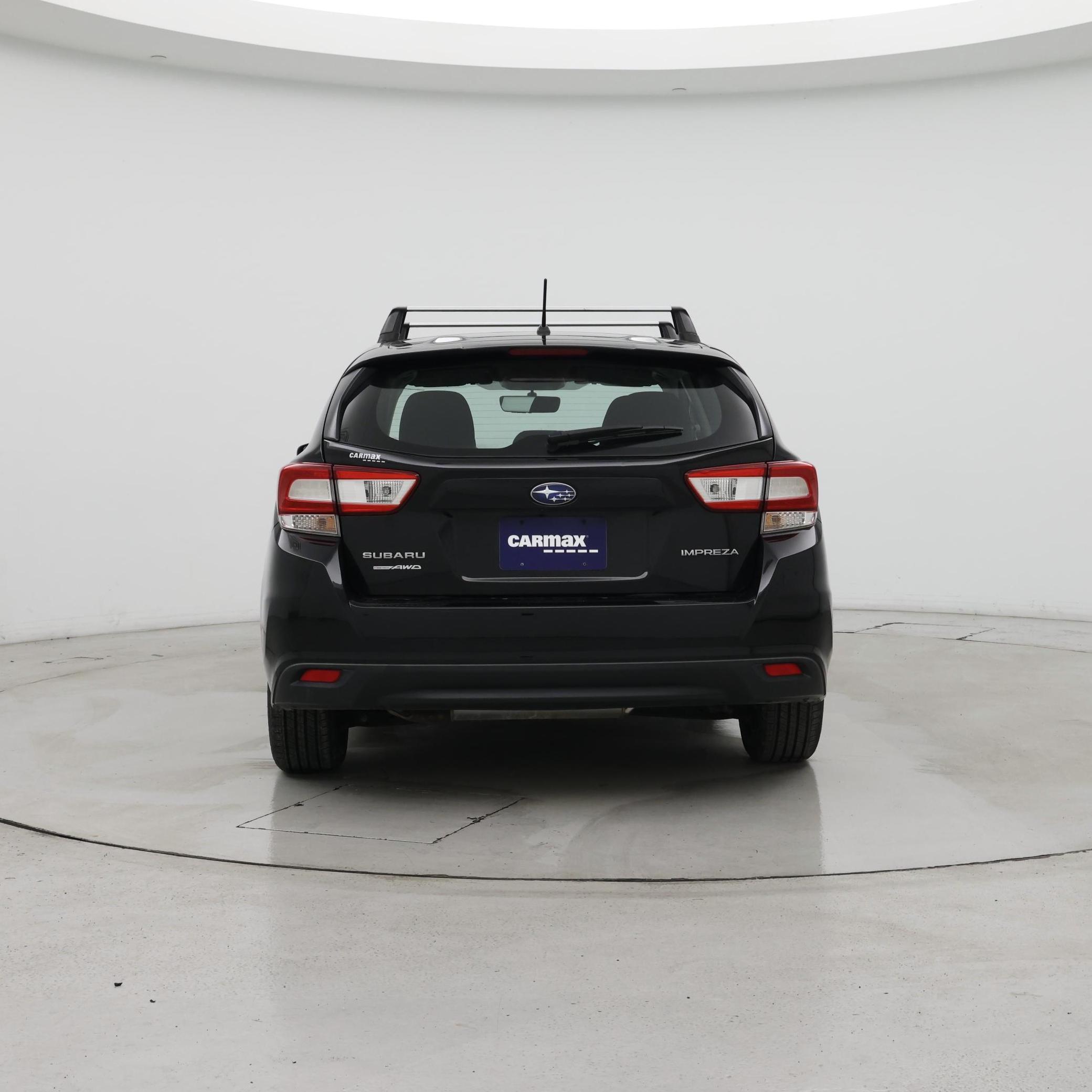 Thumbnail: 2018 Subaru Impreza - 6