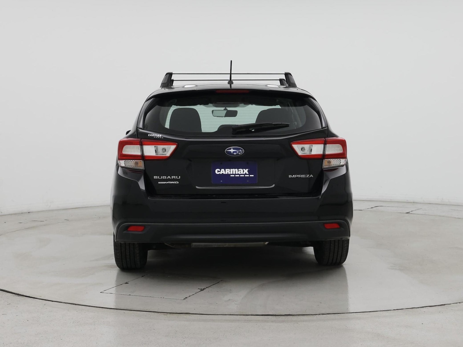 2018 Subaru Impreza Base - Photo 7