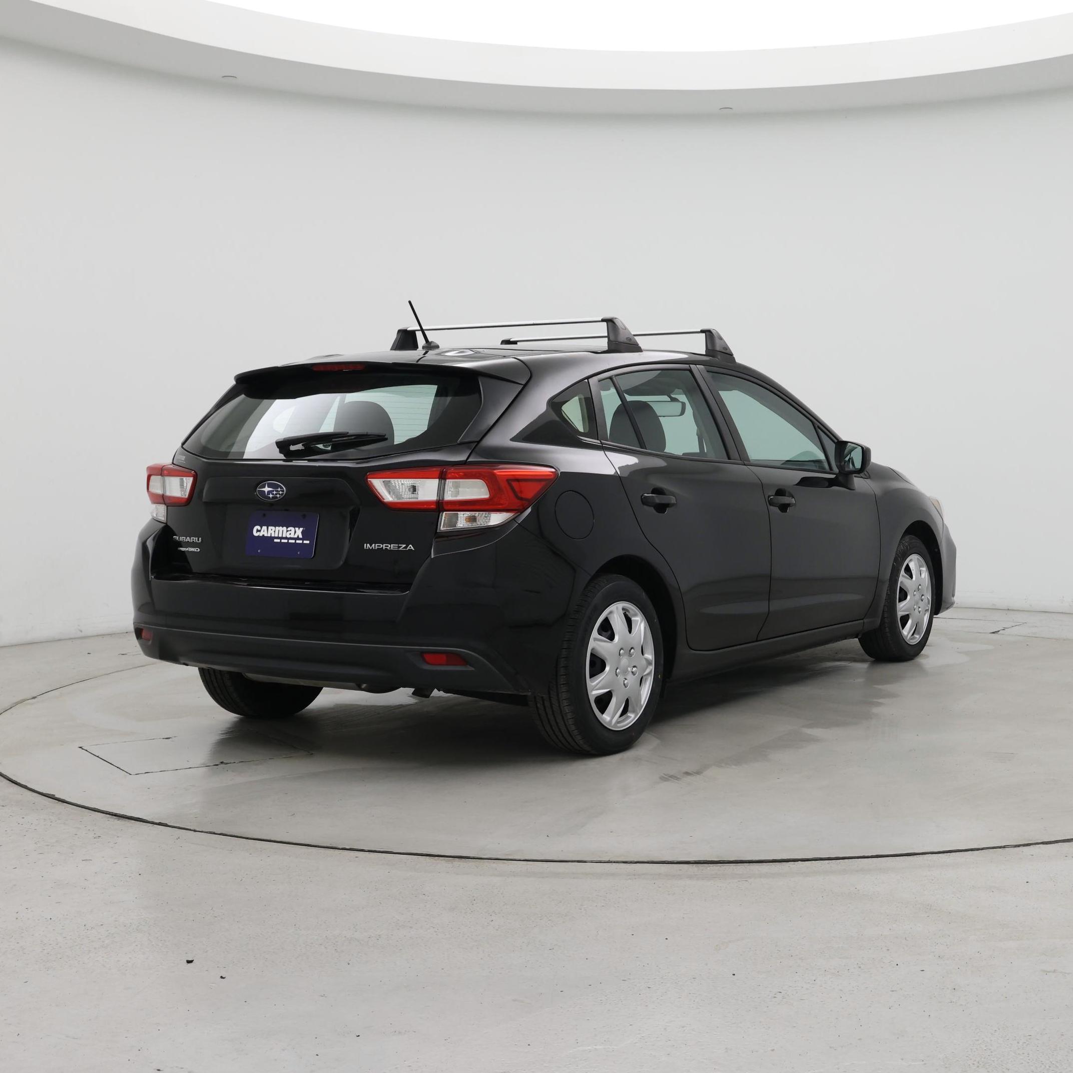 Thumbnail: 2018 Subaru Impreza - 8