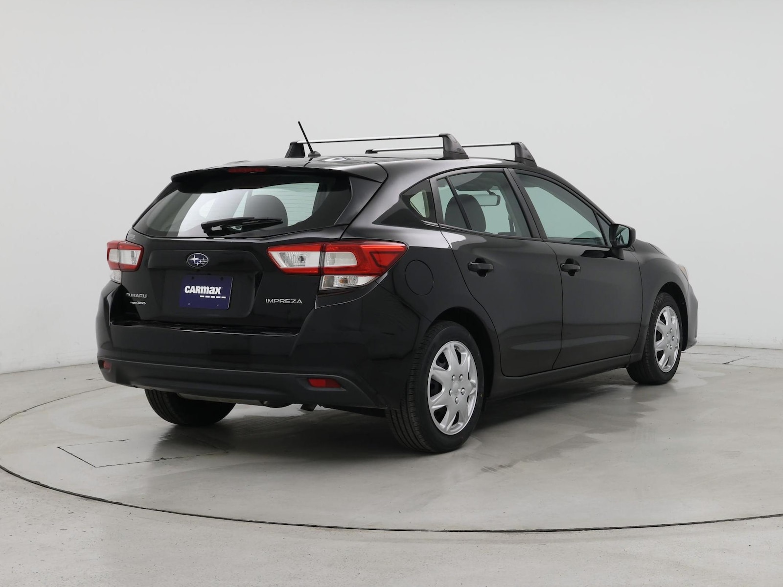 2018 Subaru Impreza Base - Photo 9