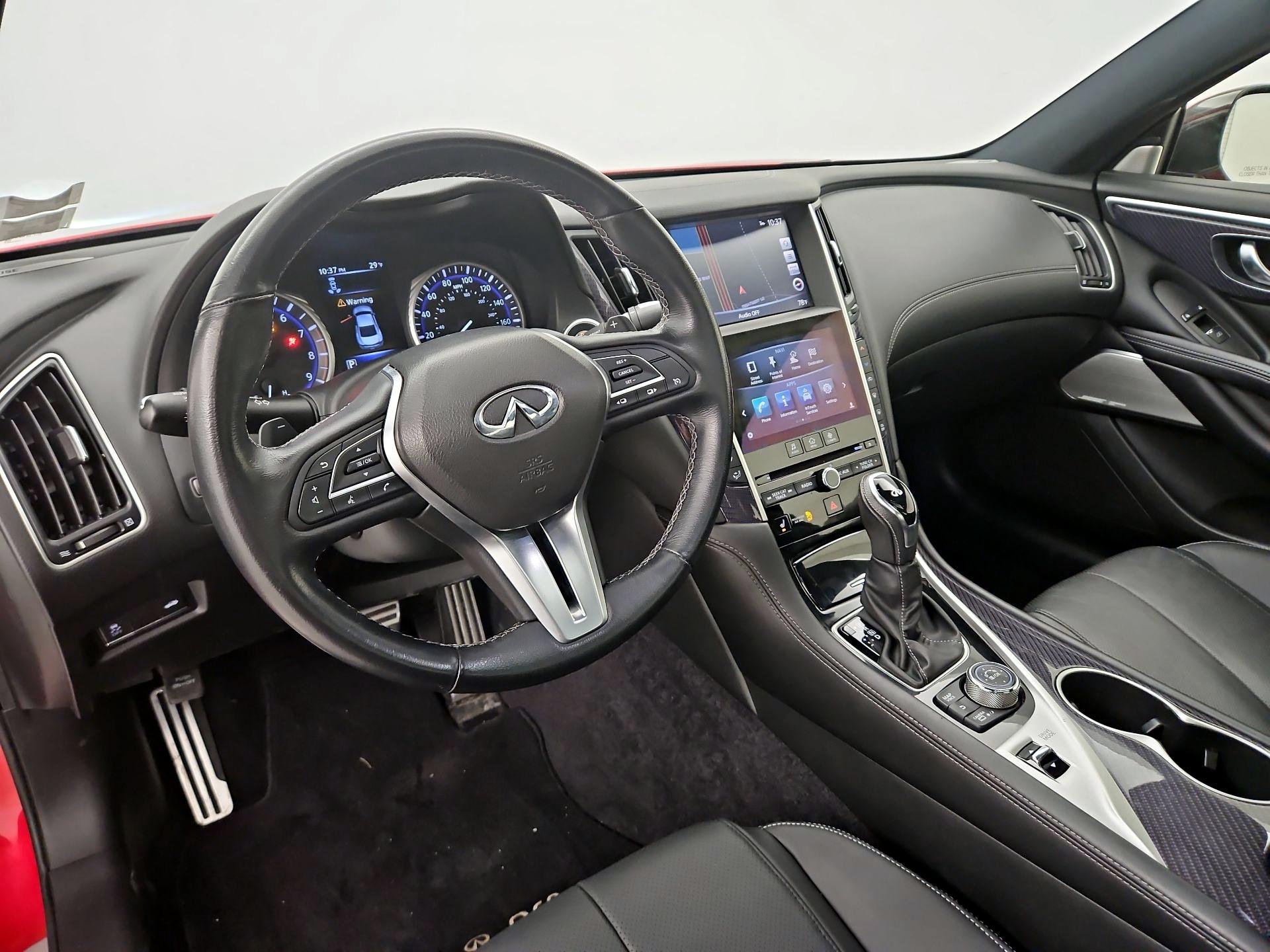 Thumbnail: 2018 INFINITI  - 9