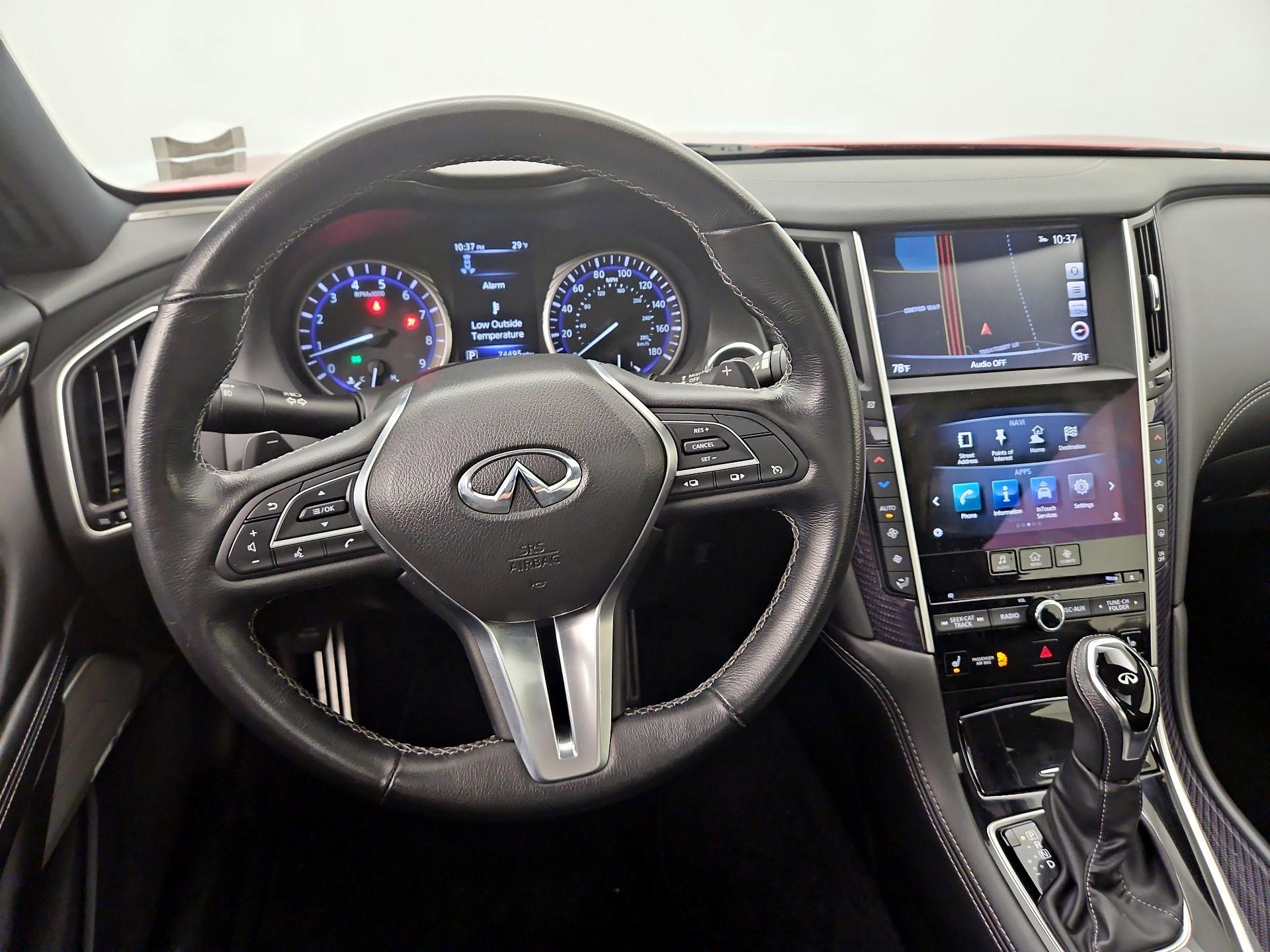 Thumbnail: 2018 INFINITI  - 10