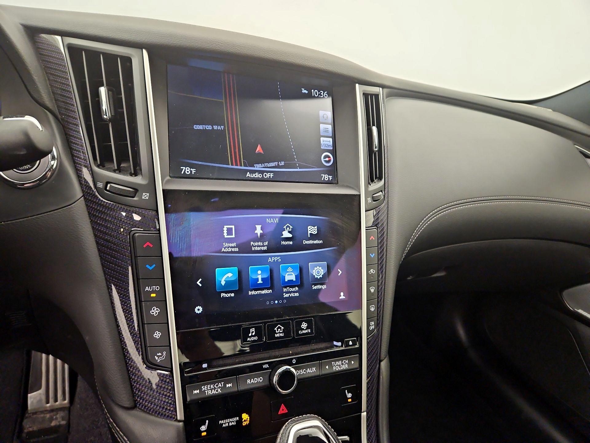 Thumbnail: 2018 INFINITI  - 15