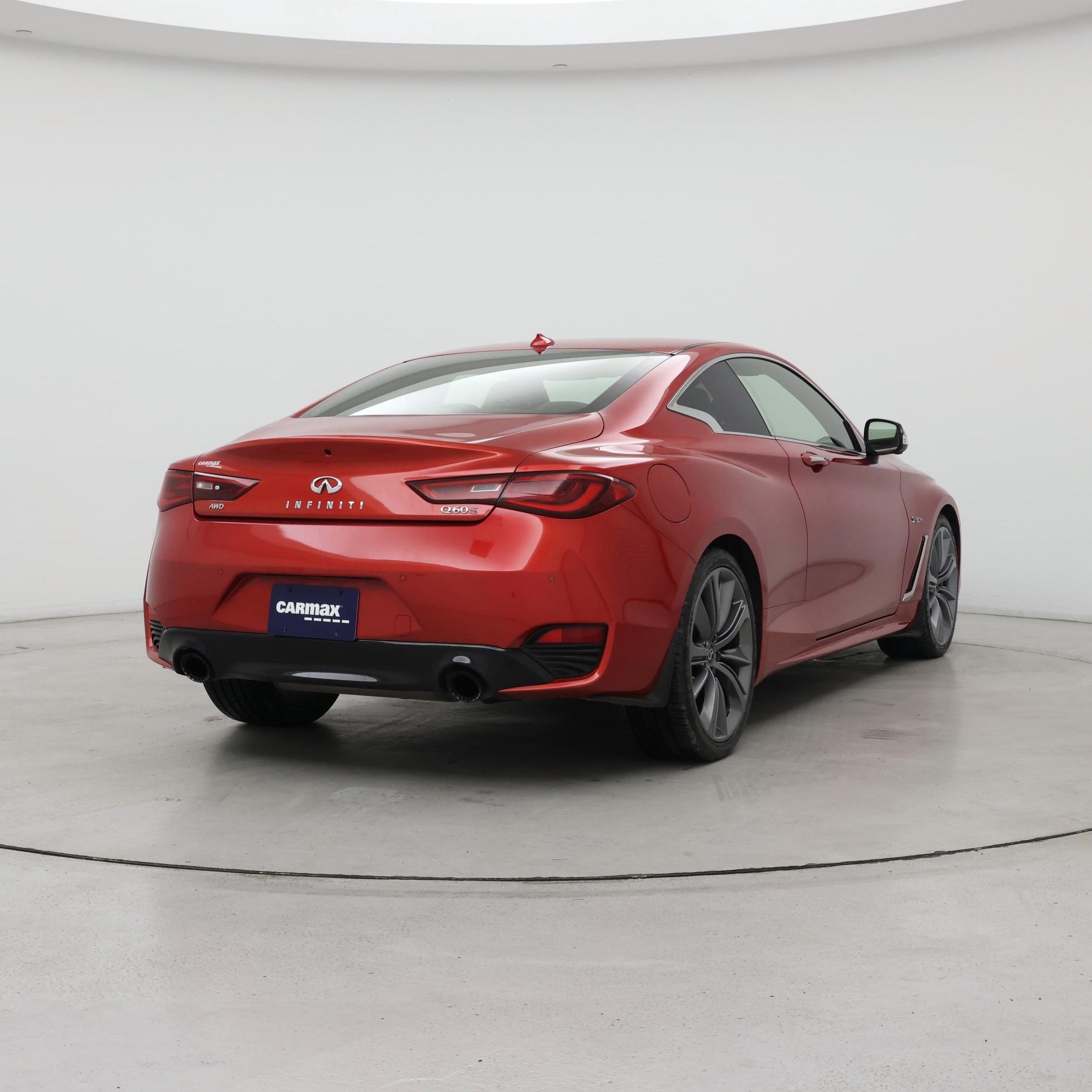 Thumbnail: 2018 INFINITI  - 8