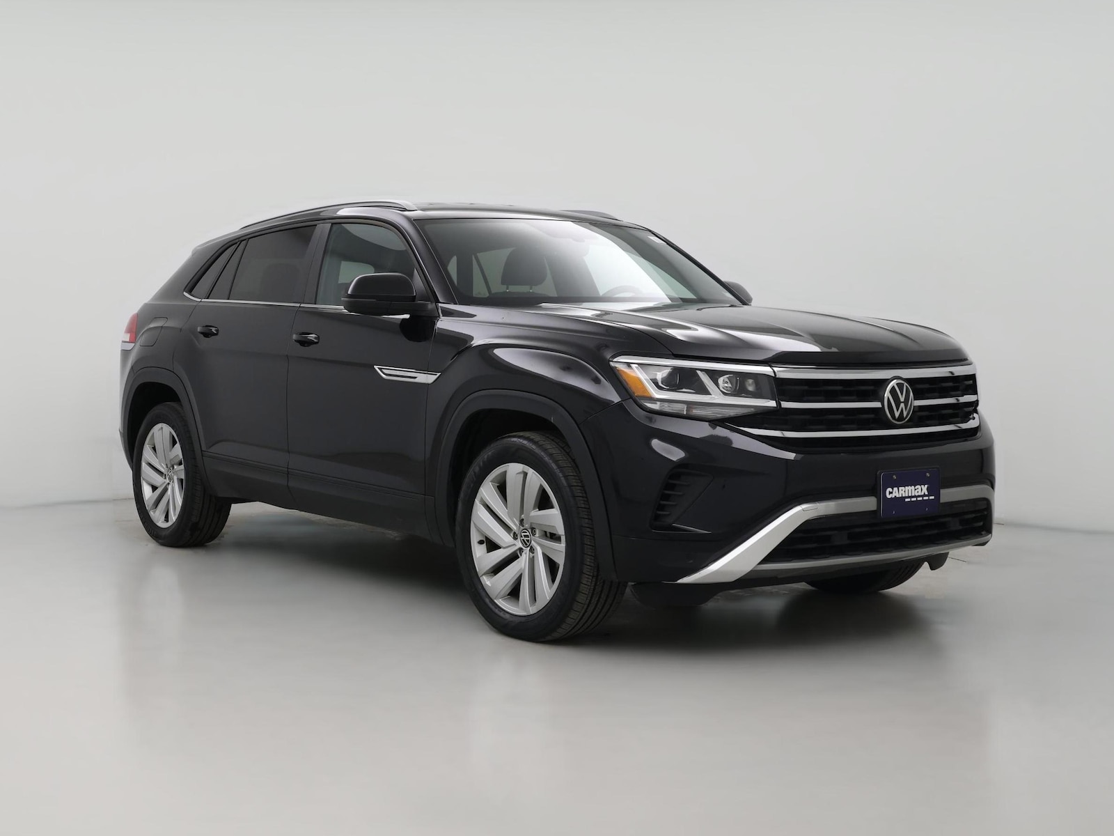 2021 Volkswagen Atlas Cross Sport SE w/Tech