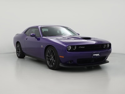 2023 Dodge Challenger R/T Scat Pack