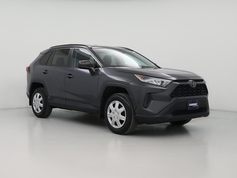 2019 Toyota RAV4 LE -
                  Springfield, IL