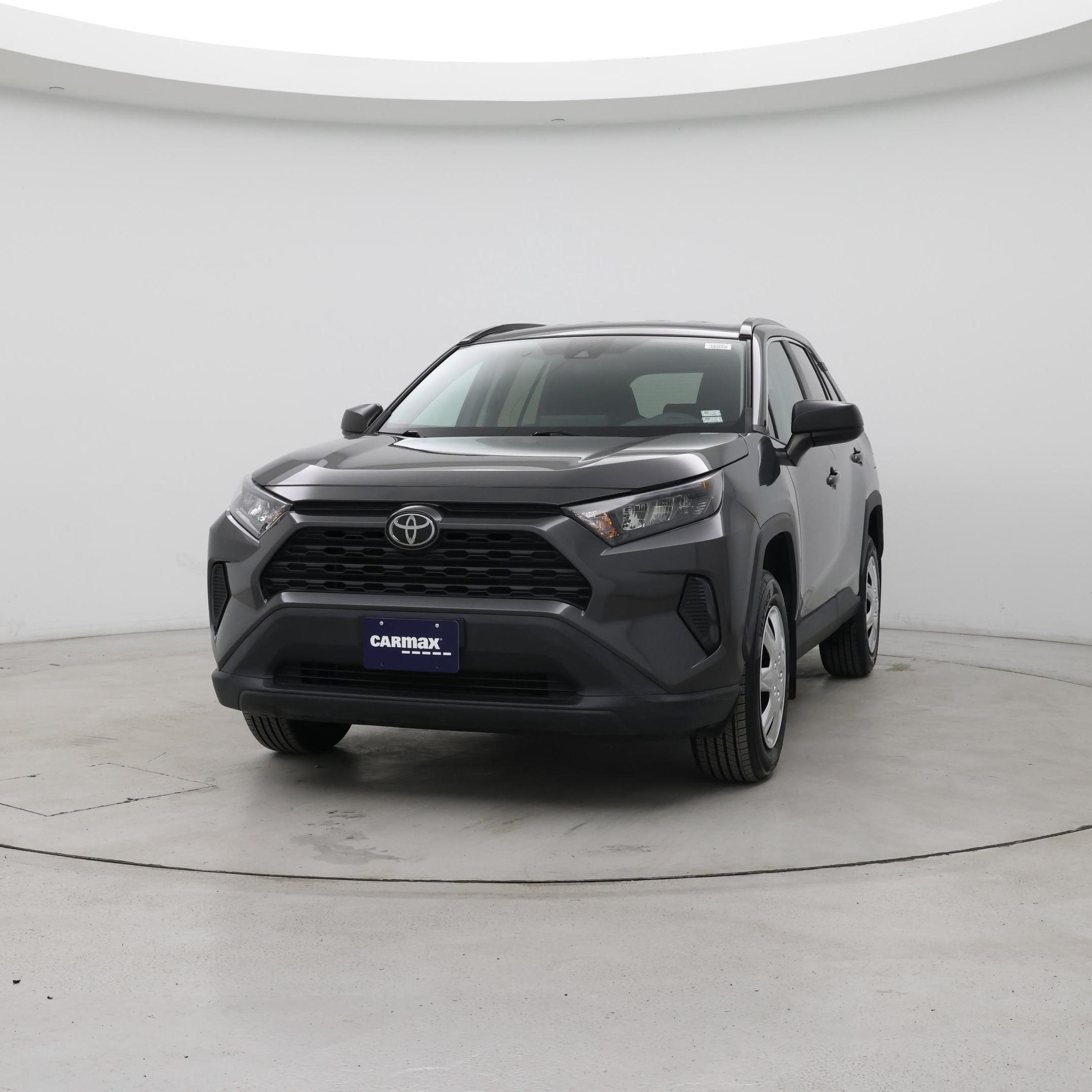 Thumbnail: 2019 Toyota RAV4 - 4