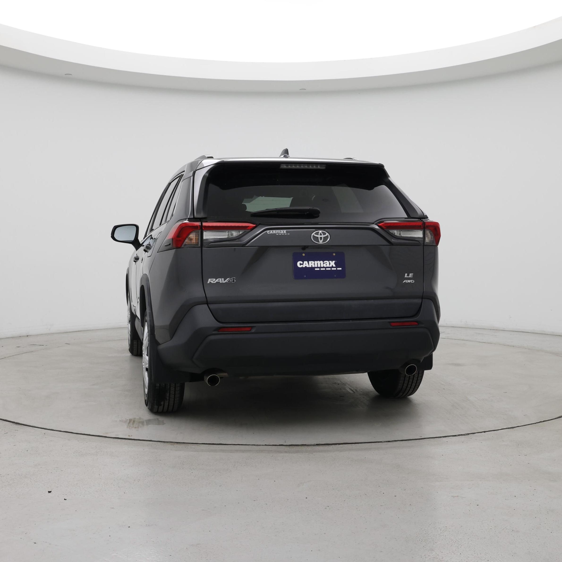 Thumbnail: 2019 Toyota RAV4 - 6